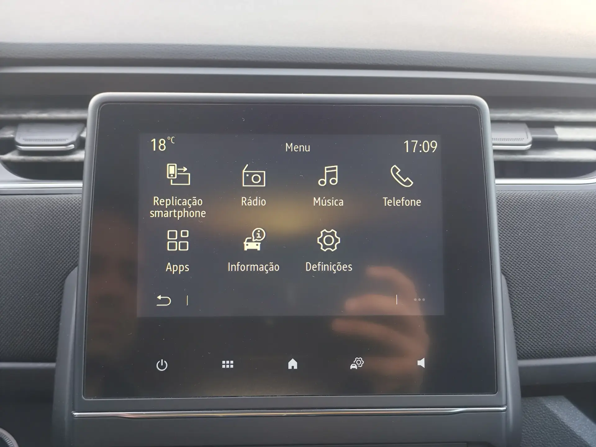 Renault Zoe (c/ Bateria) Limited 50 13