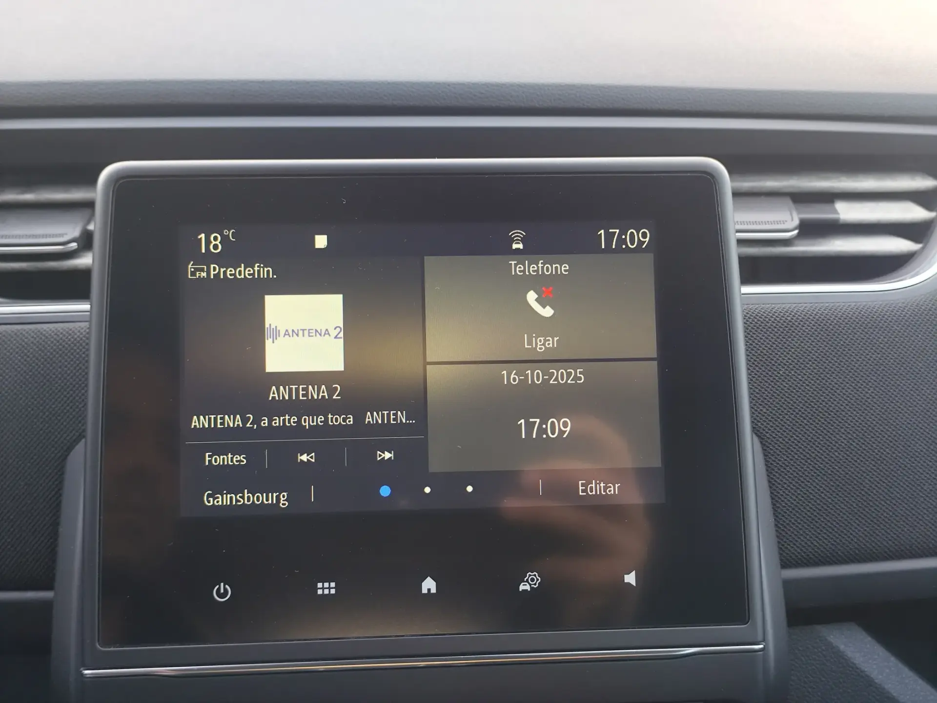 Renault Zoe (c/ Bateria) Limited 50 14