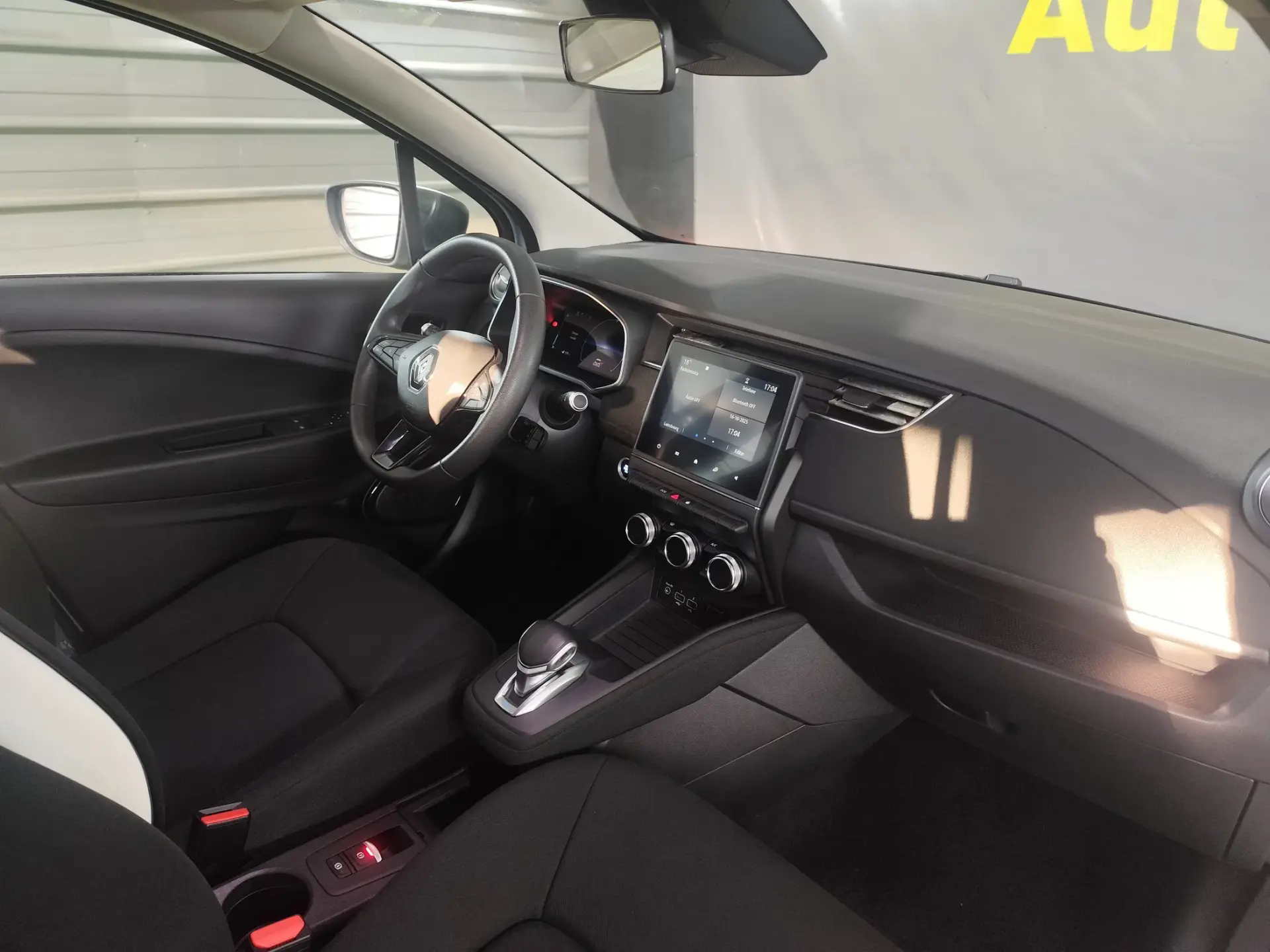 Renault Zoe (c/ Bateria) Limited 50 18