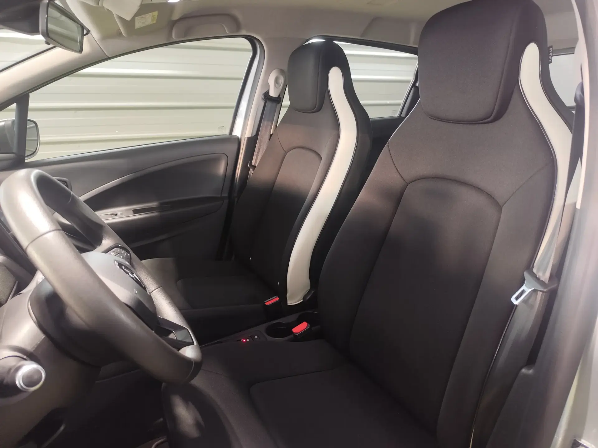 Renault Zoe (c/ Bateria) Limited 50 20