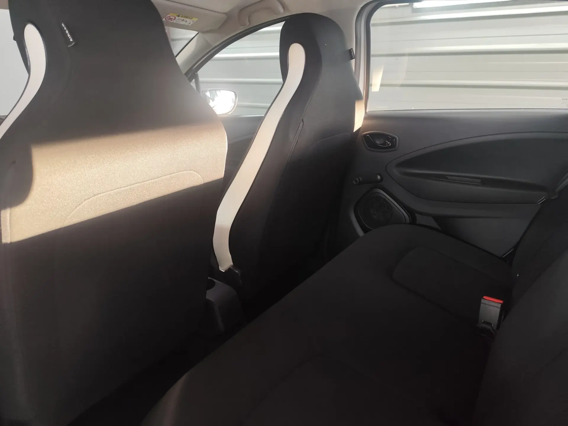 Renault Zoe (c/ Bateria) Limited 50 24