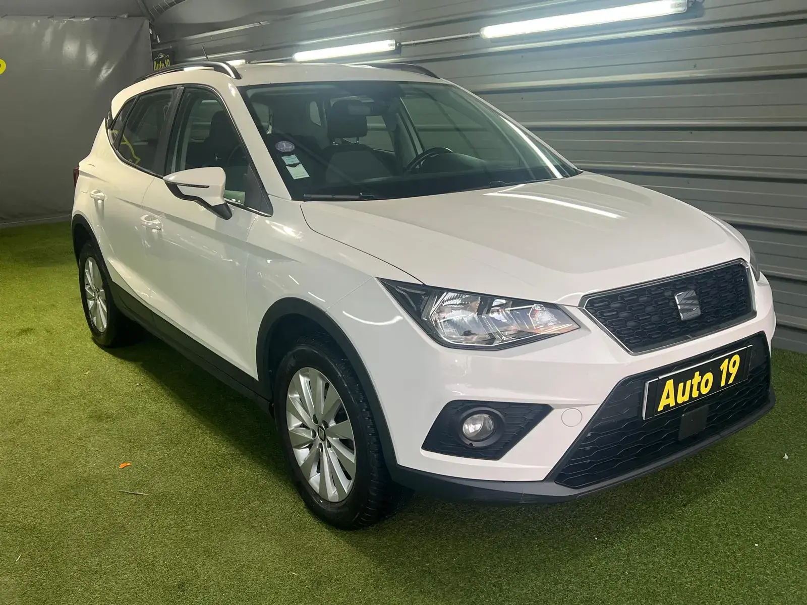SEAT Arona 1.0 TSI OPF DSG Style Edition 2
