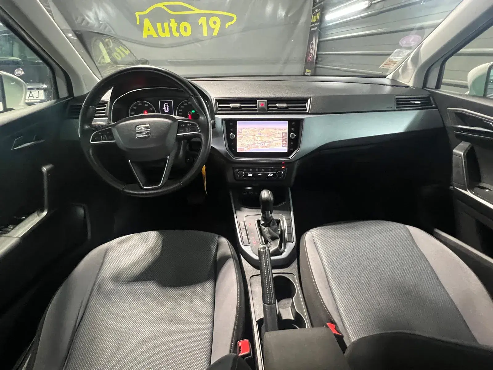 SEAT Arona 1.0 TSI OPF DSG Style Edition 7