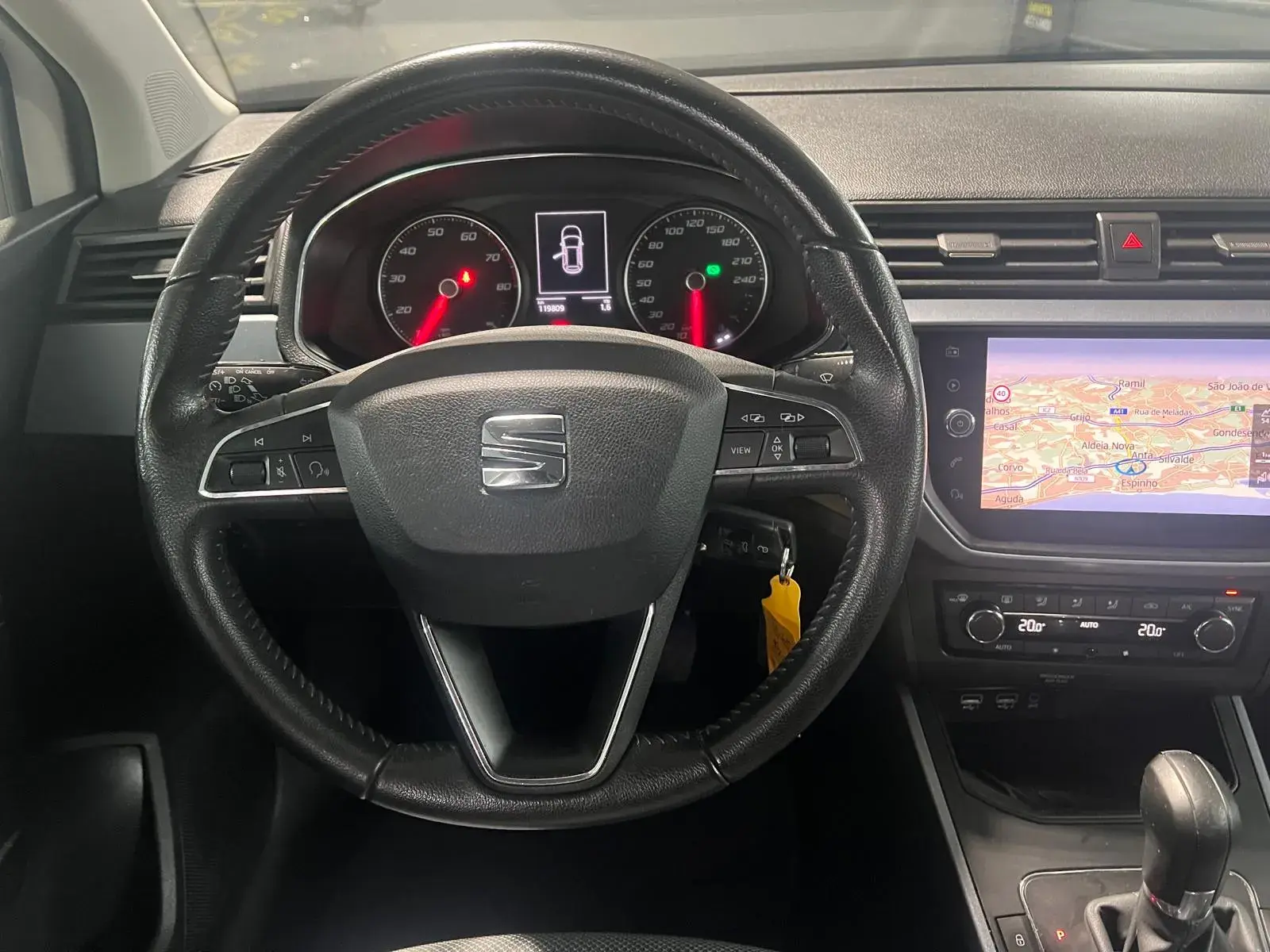 SEAT Arona 1.0 TSI OPF DSG Style Edition 8