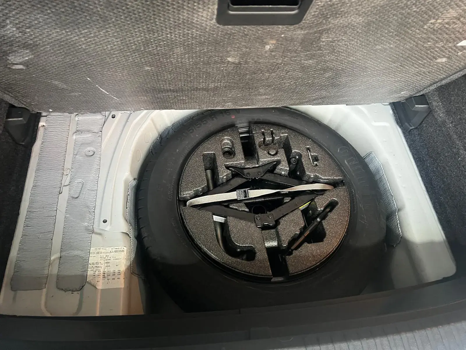 SEAT Arona 1.0 TSI OPF DSG Style Edition 29