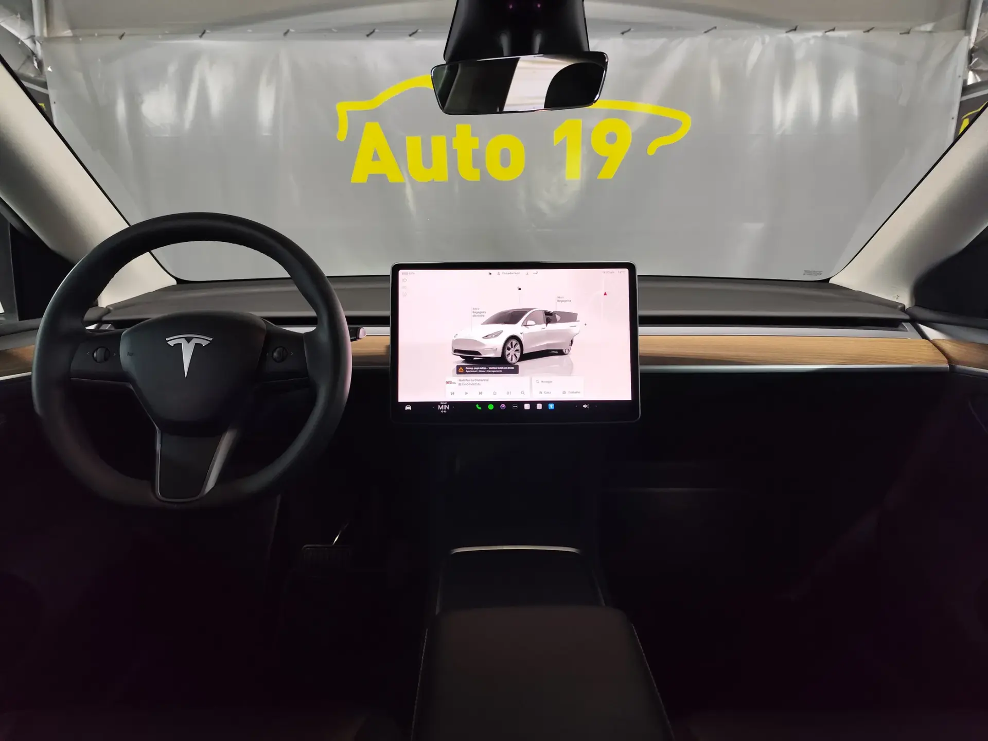 Tesla Model Y RWD 7