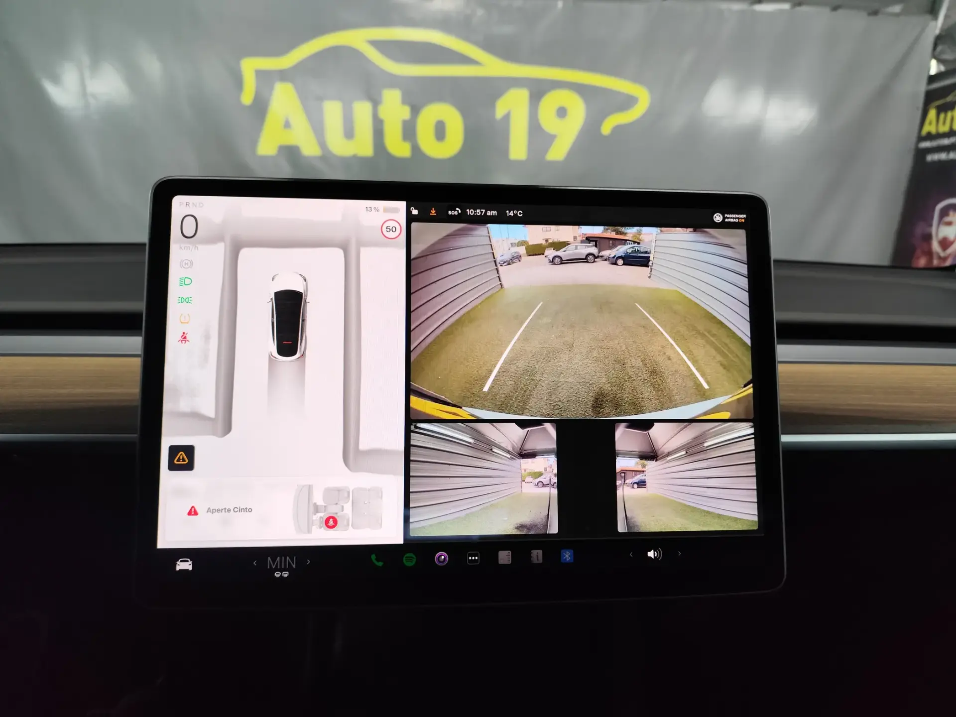 Tesla Model Y RWD 14