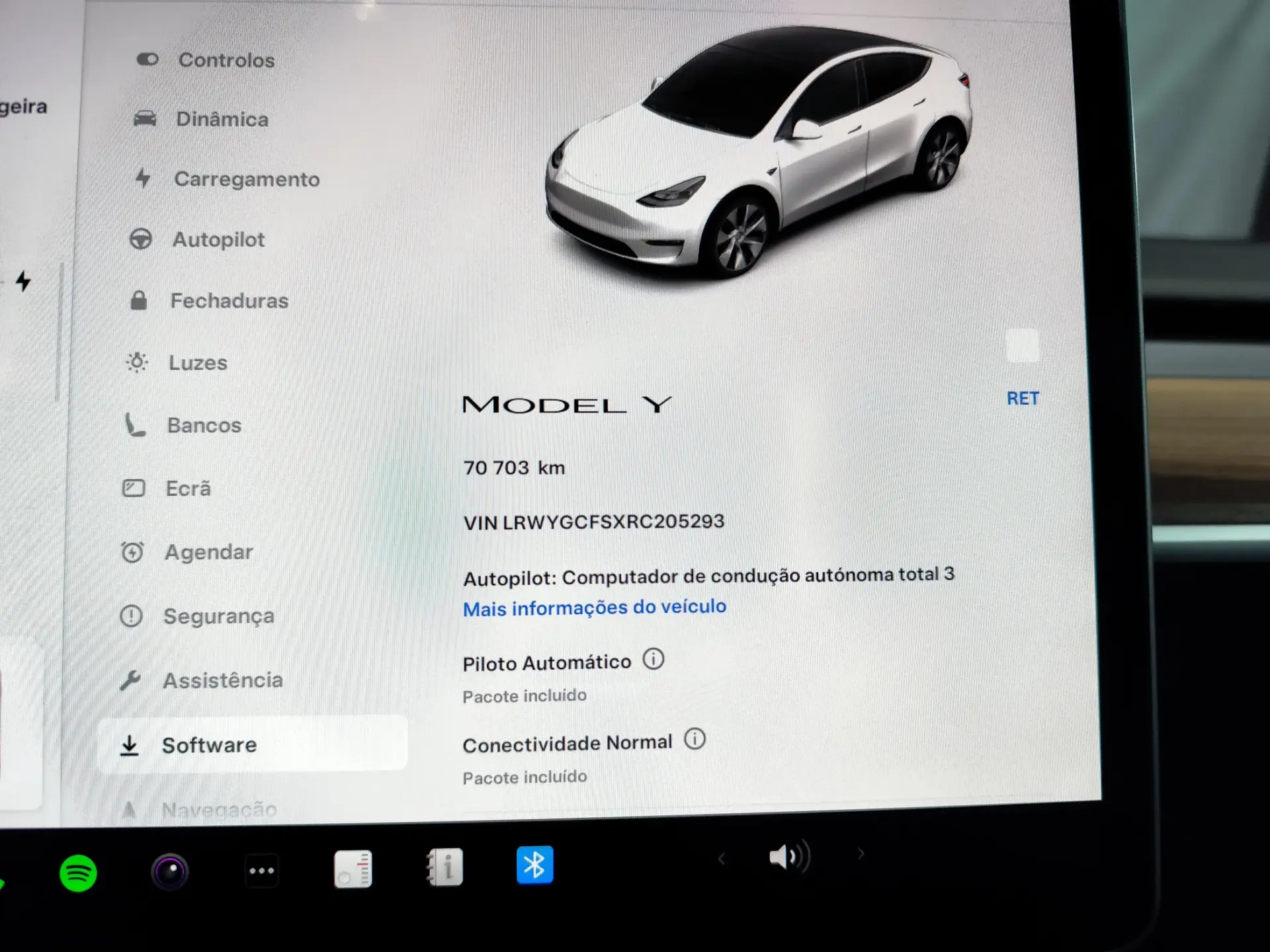 Tesla Model Y RWD 15