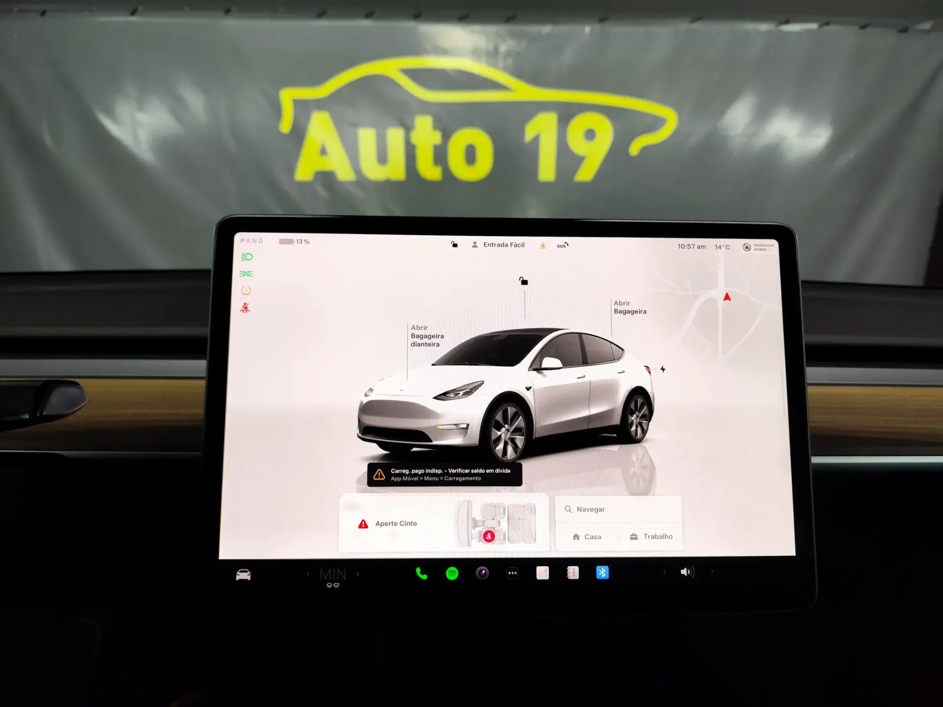 Tesla Model Y RWD 16
