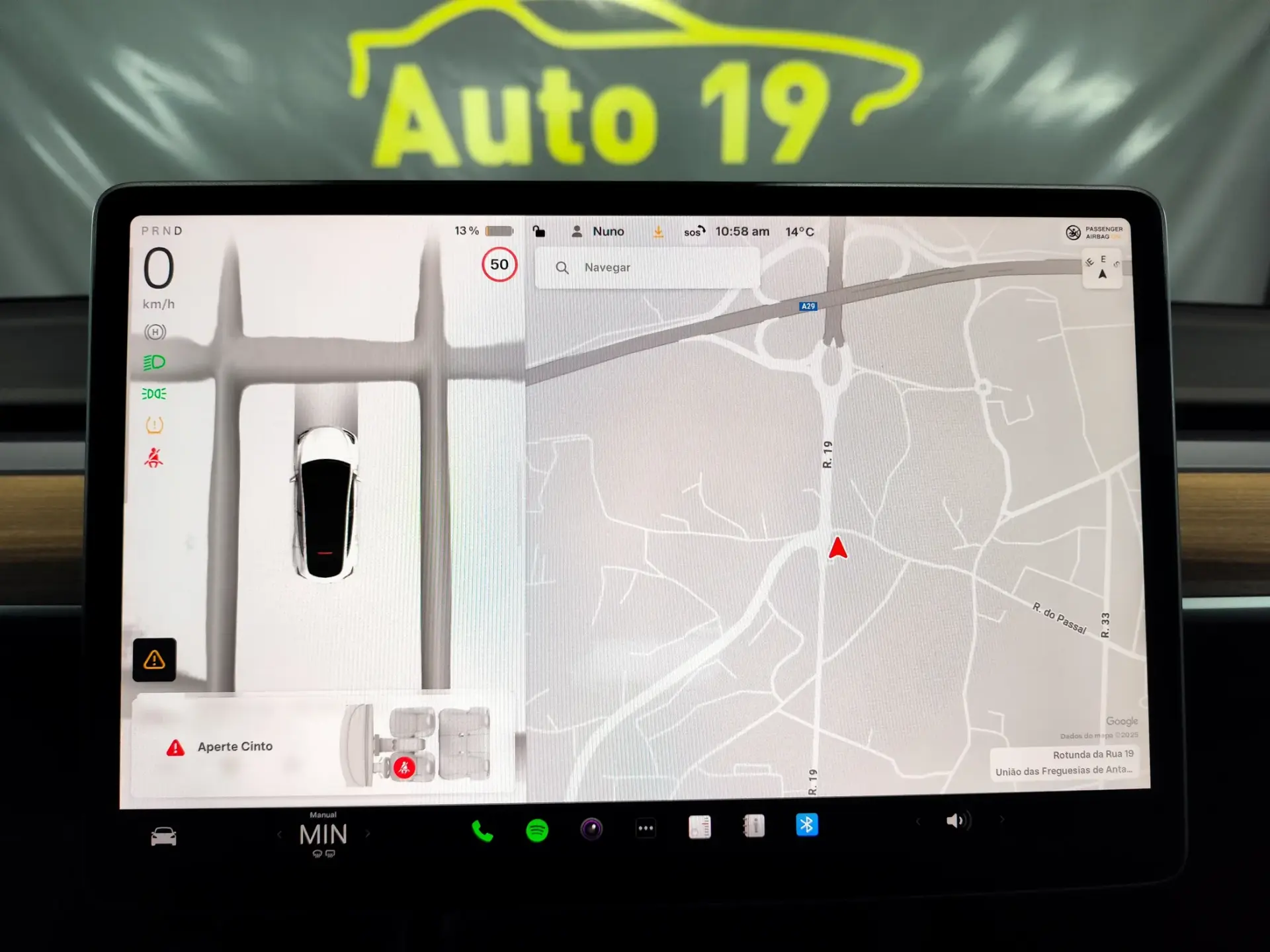Tesla Model Y RWD 17