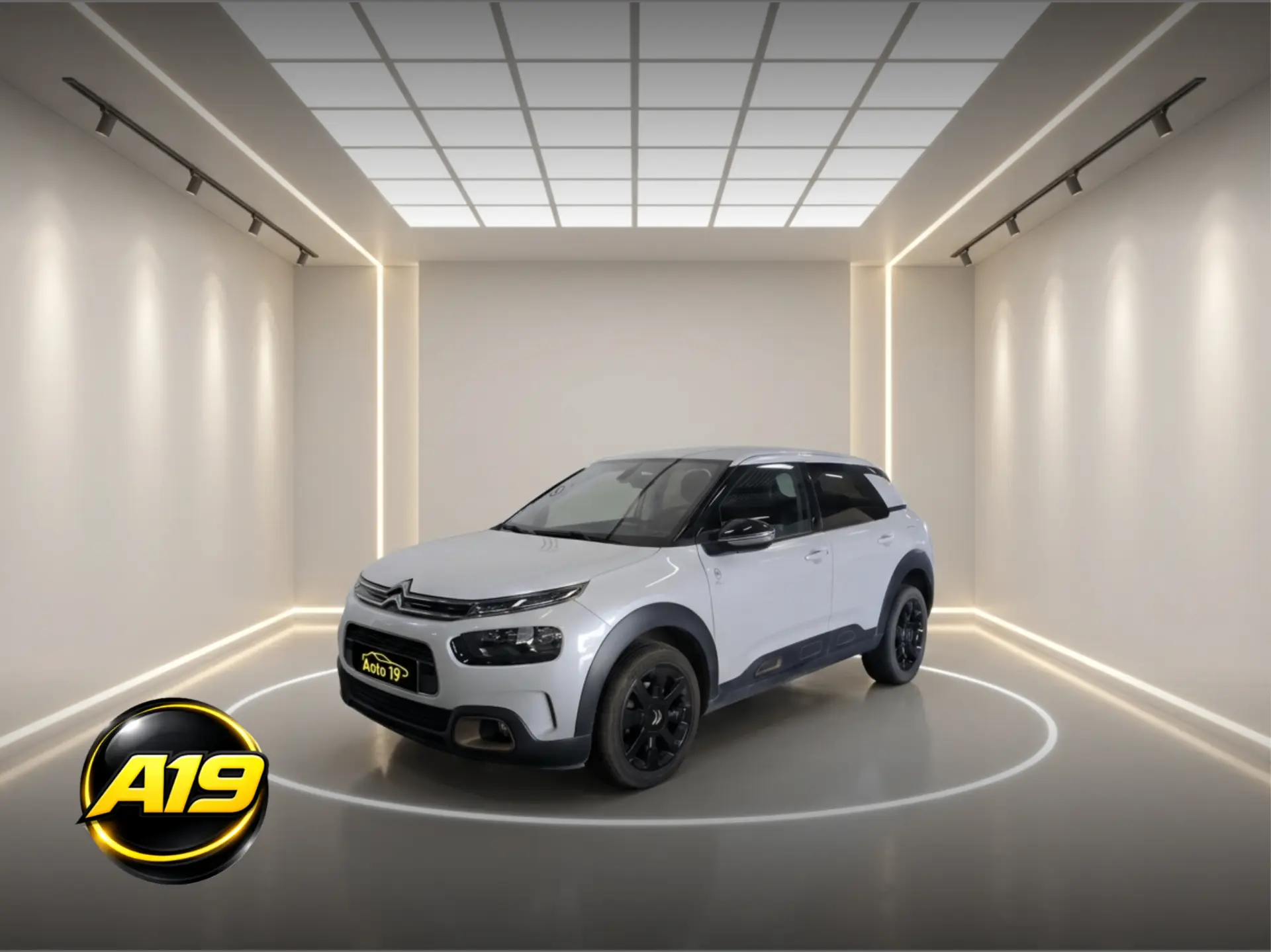 Citroen C4 Cactus PureTech 110 Stop&Start Origins 5