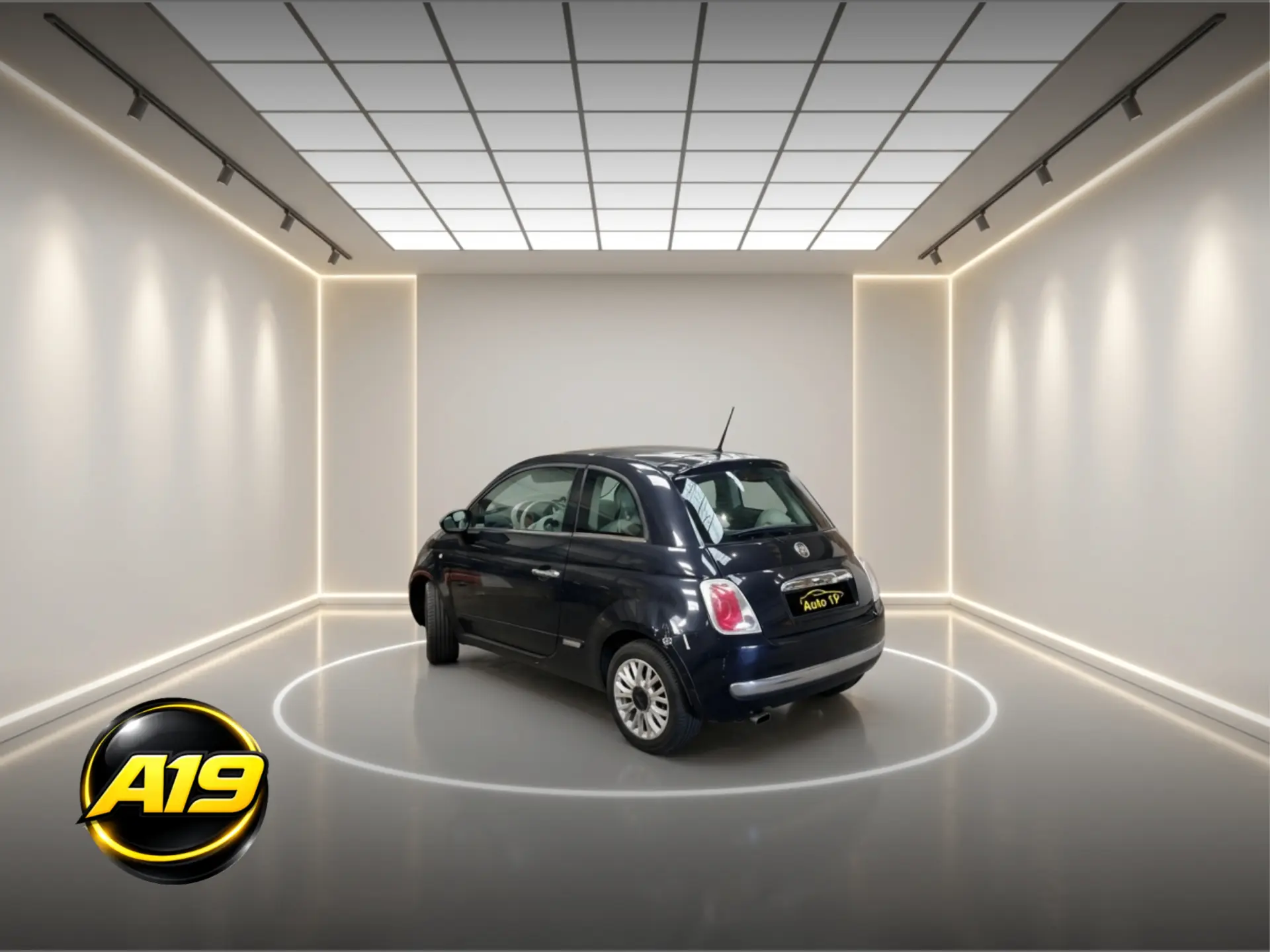 Fiat 500 1.2 8V Lounge 4