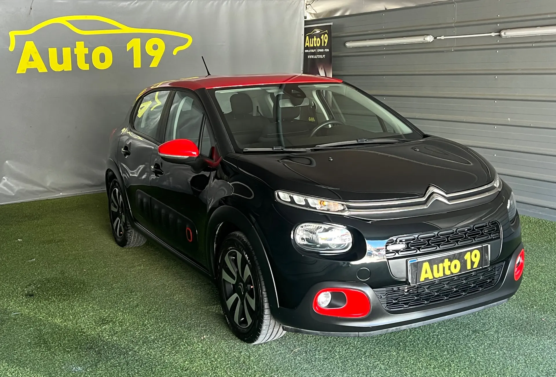 Citroen C3 1.2 PureTech Feel 1