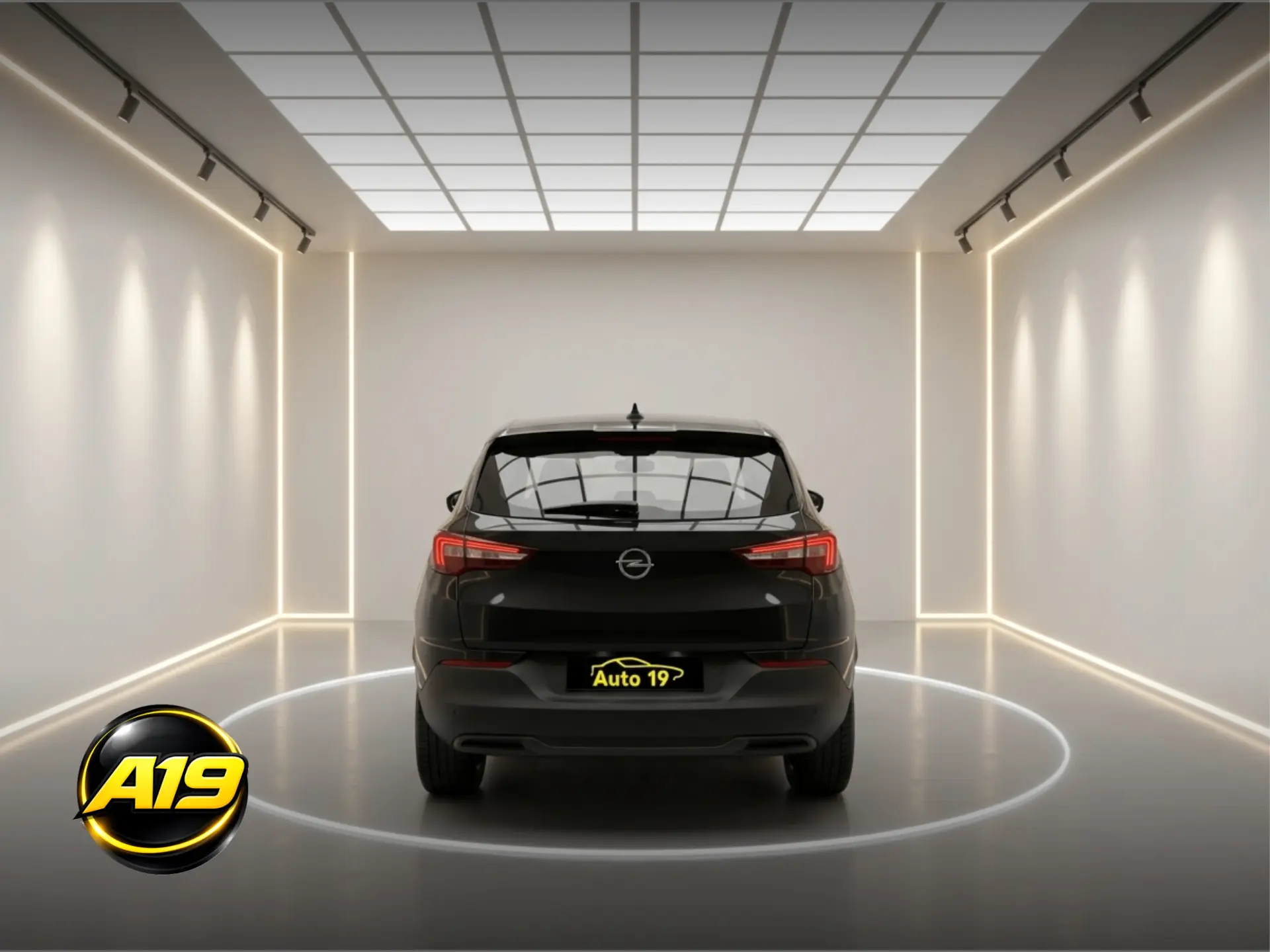 Opel Grandland 1.5 CDTI GS AT 4