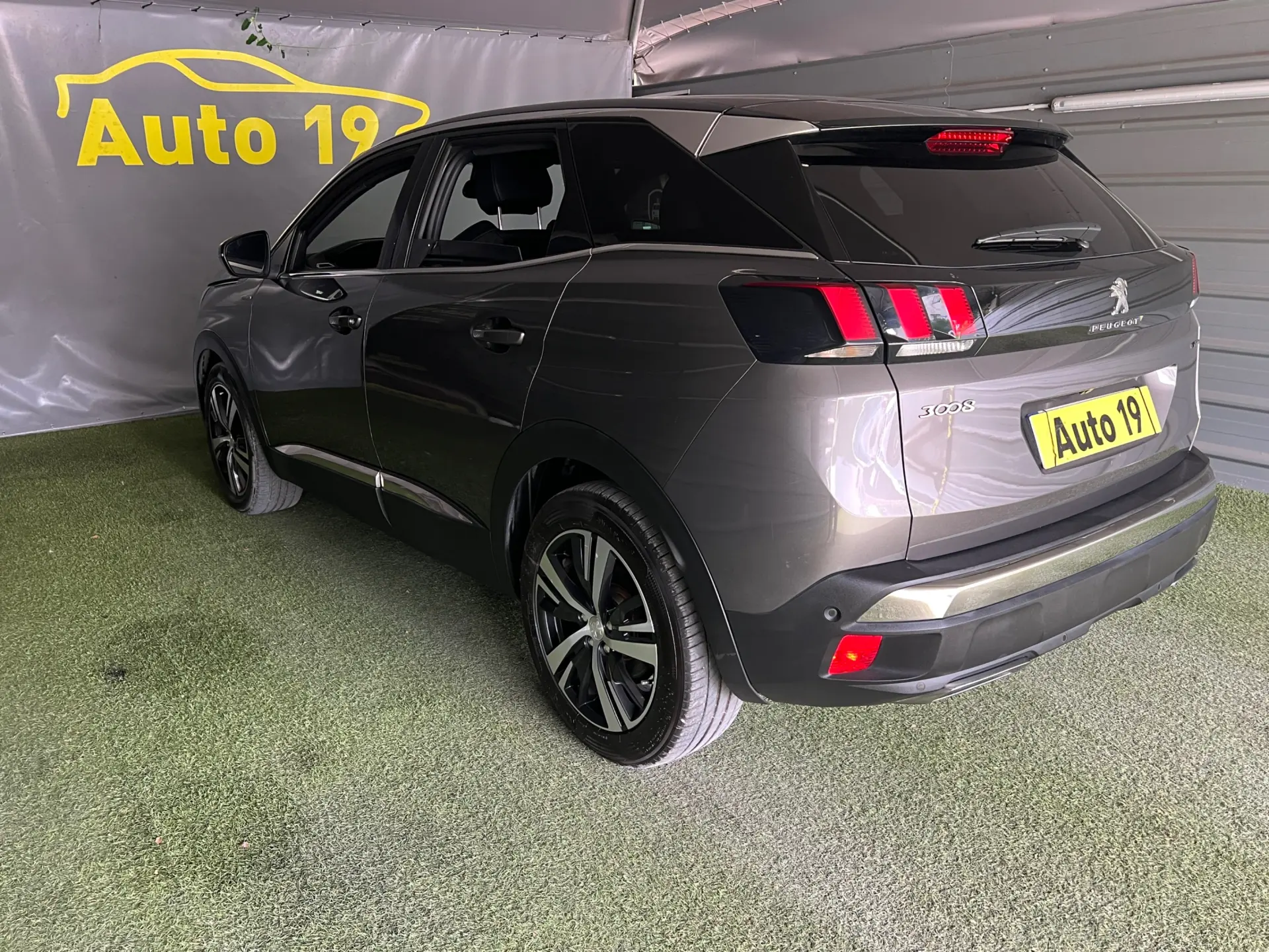 Peugeot 3008 1.2 PureTech GT Line 6