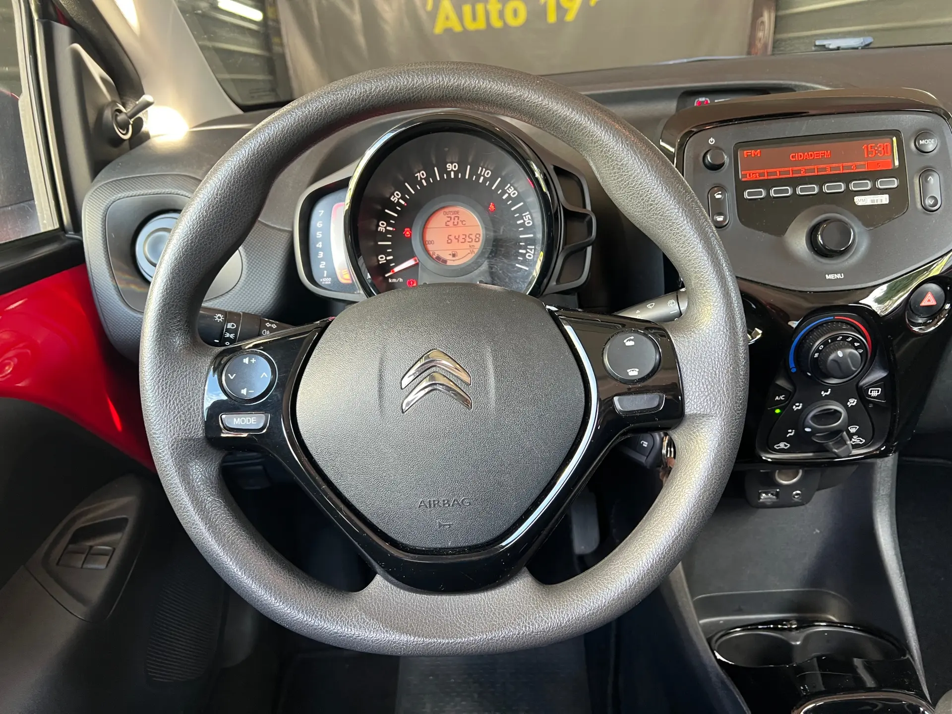 Citroen C1 1.0 VTi Feel 7