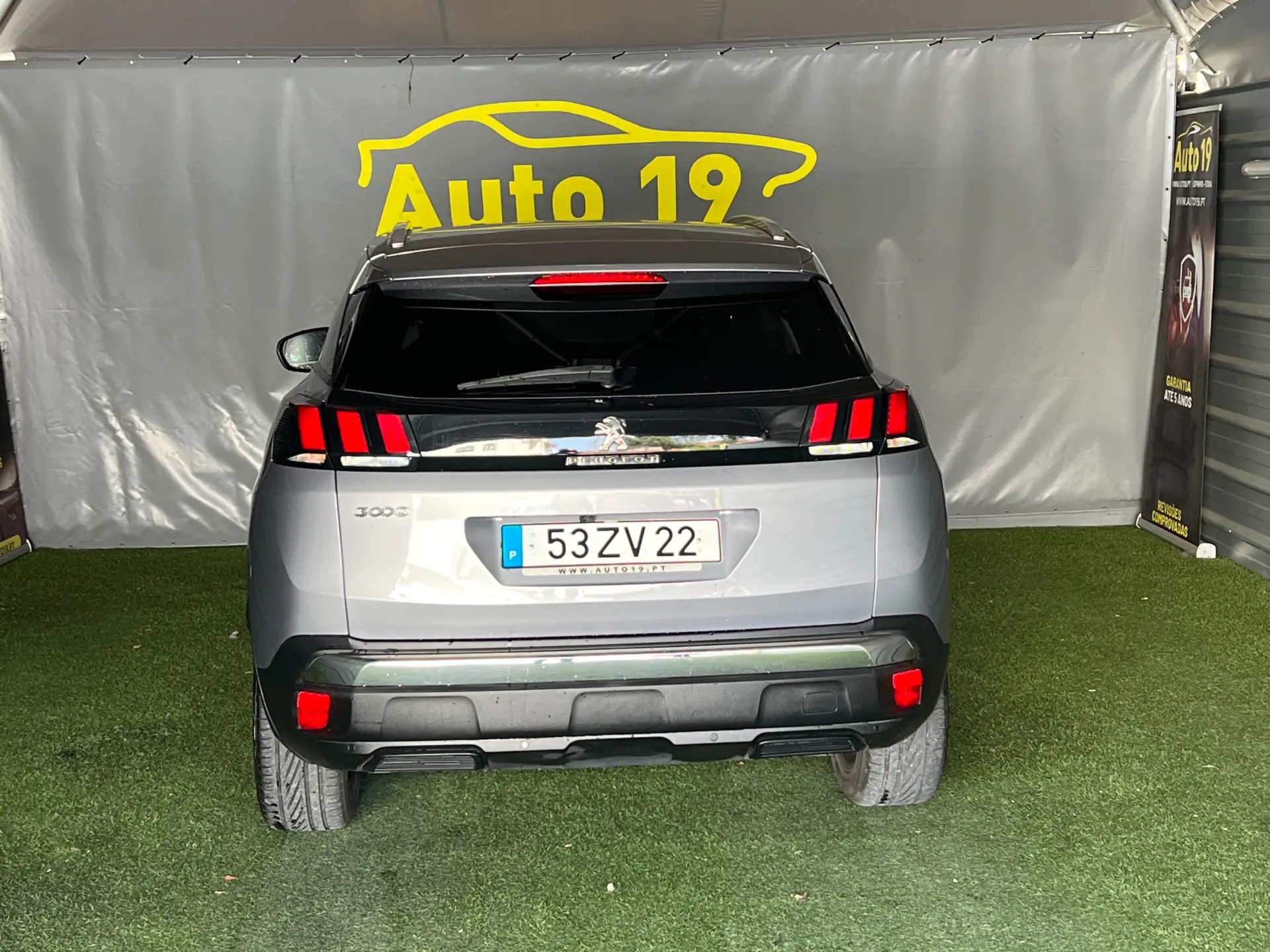 Peugeot 3008 1.5 BlueHDi Allure Pack 5