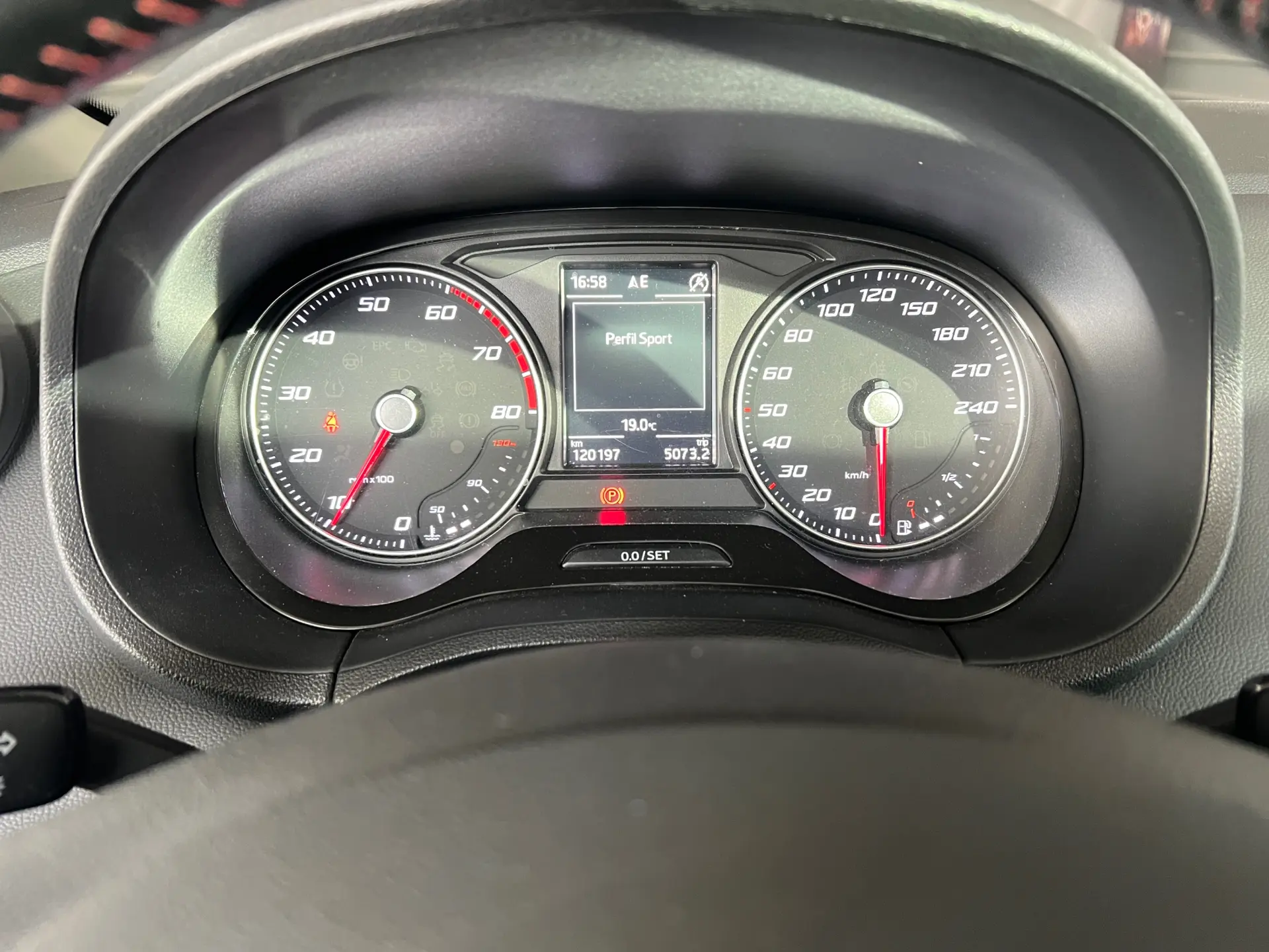 SEAT Ibiza 1.0 EcoTSI FR 15