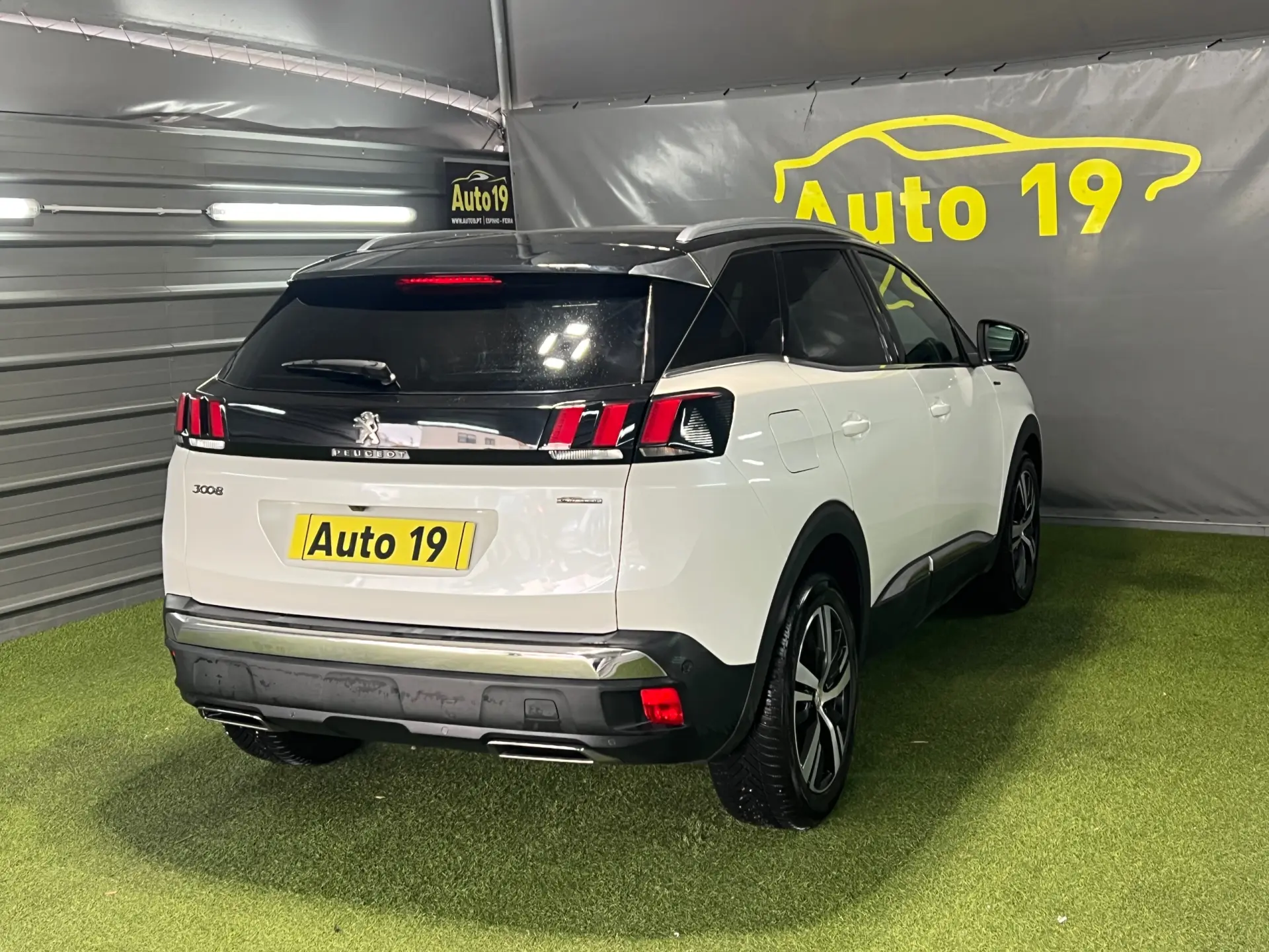 Peugeot 3008 1.2 PureTech GT Line 7