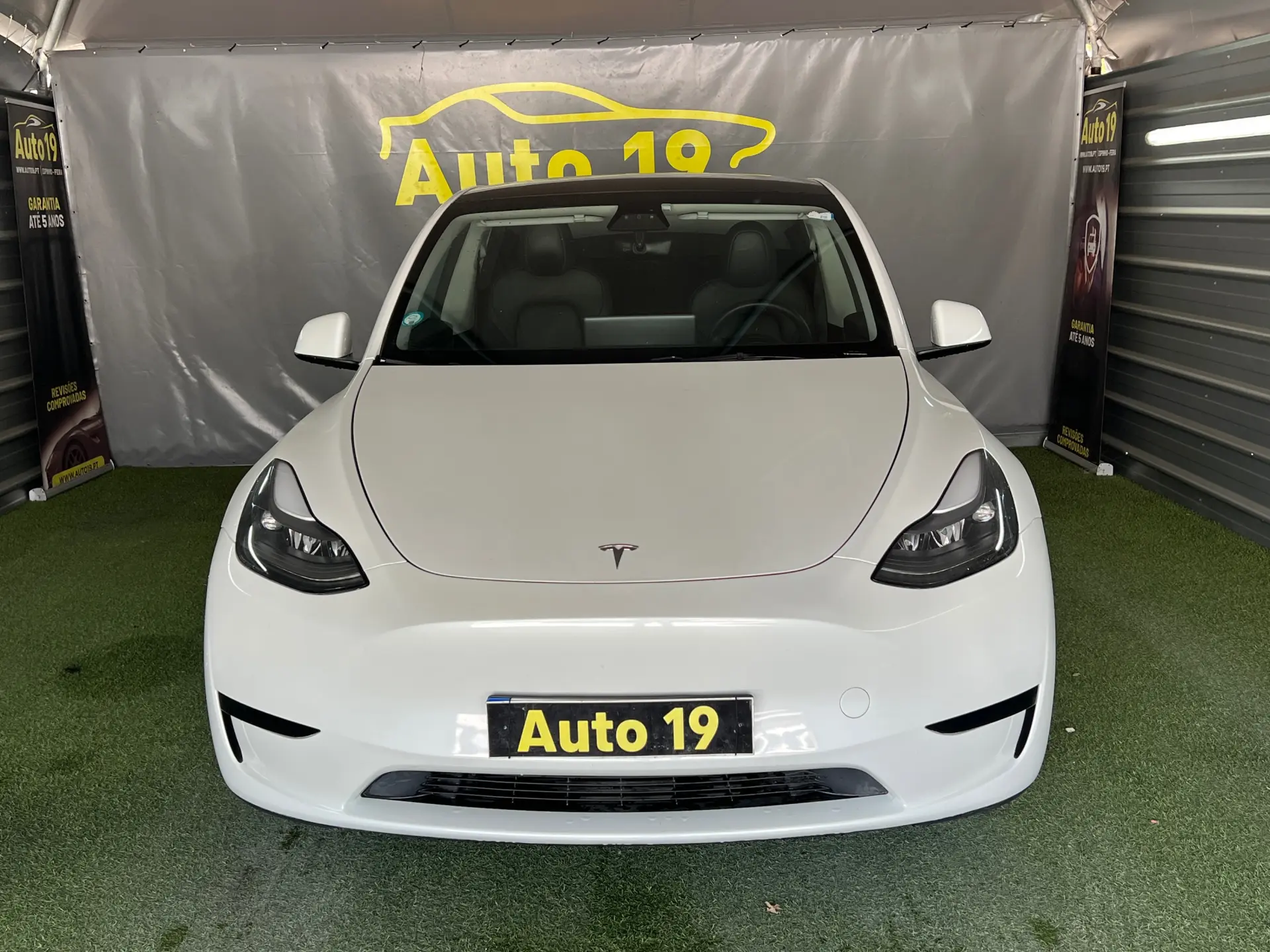 Tesla Model Y RWD 3