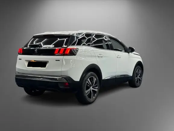 Peugeot 3008 1.2 PureTech Allure Pack 2