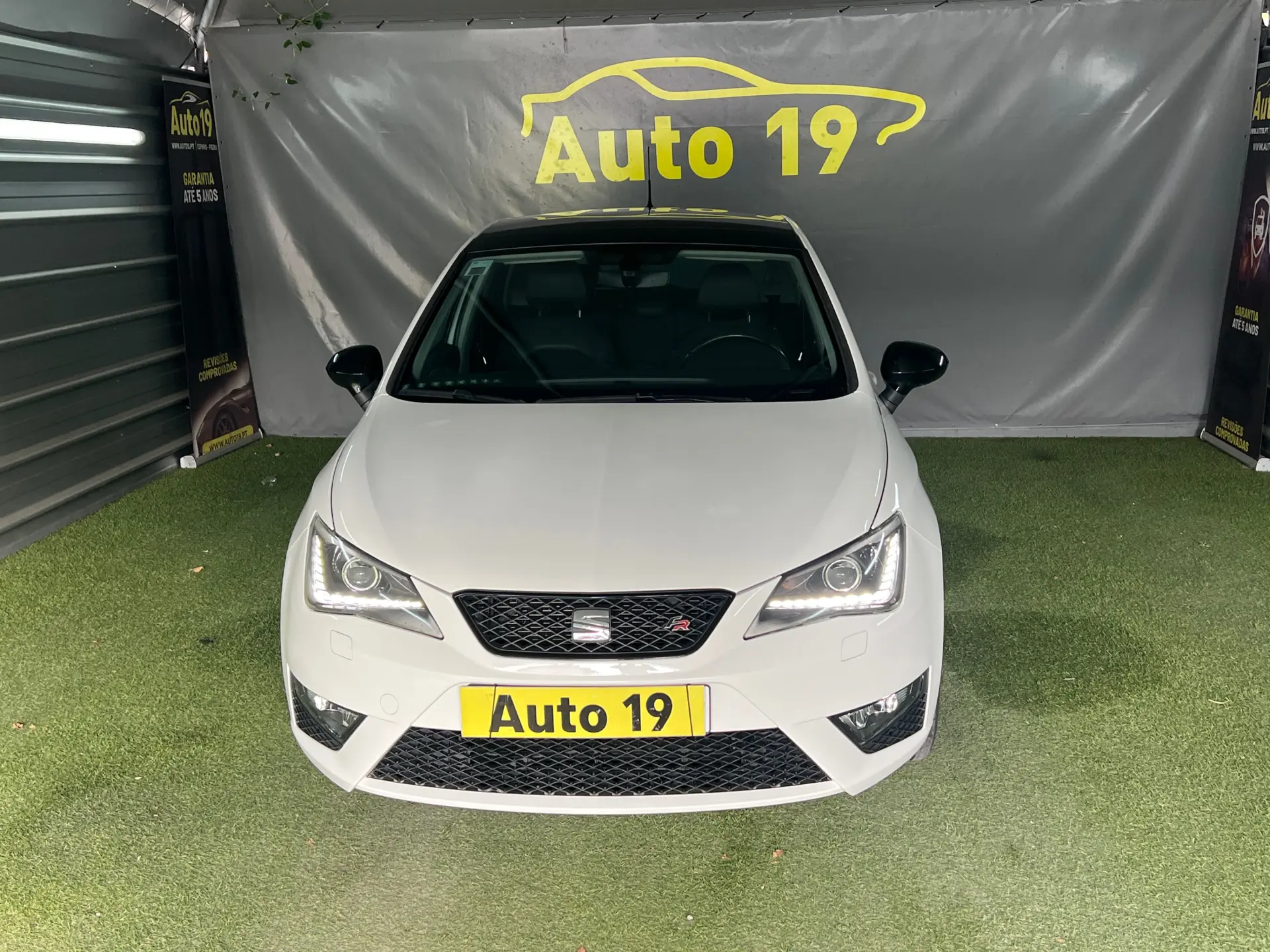 SEAT Ibiza 1.0 EcoTSI FR 3