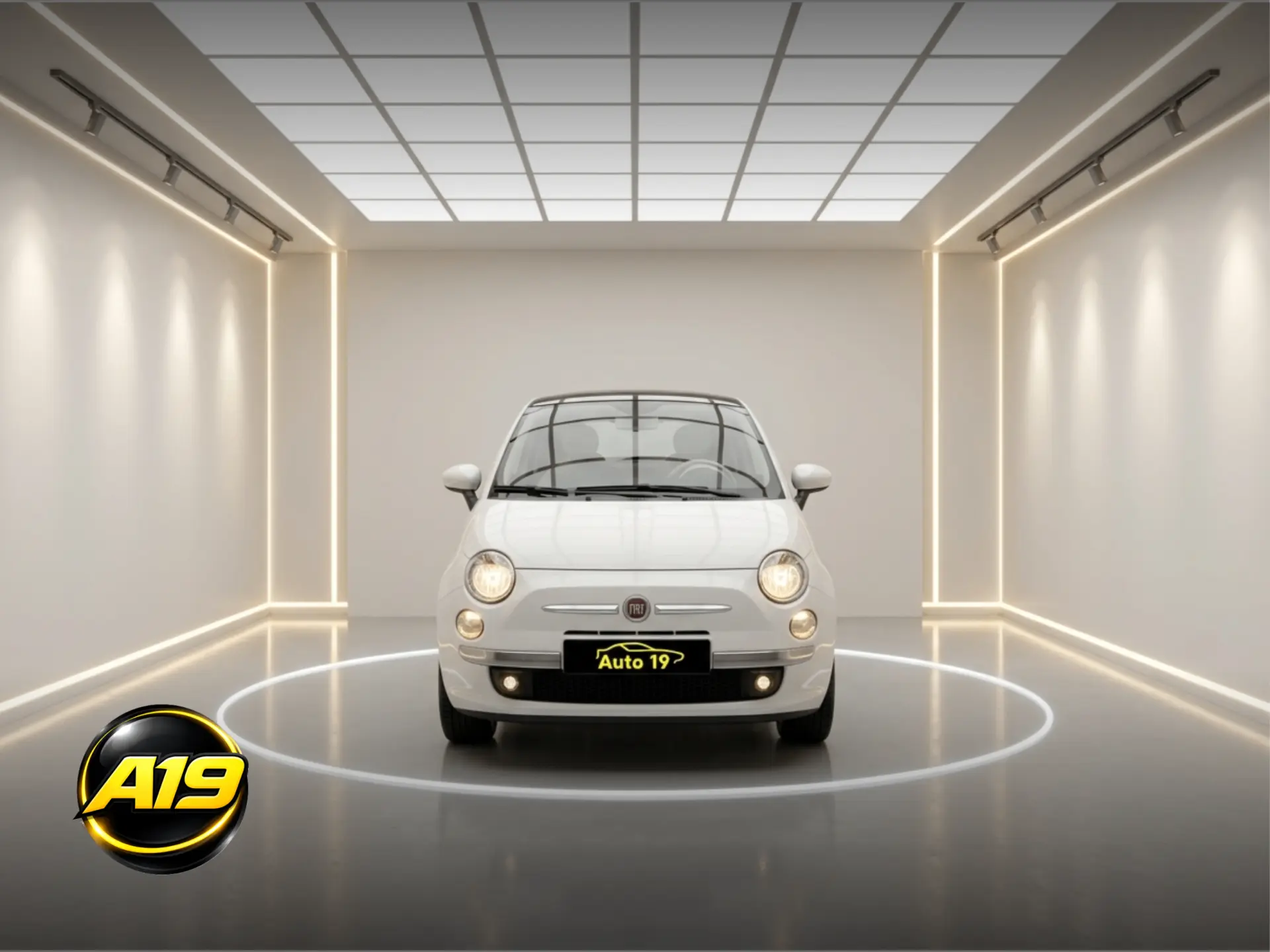 Fiat 500 1.2 Lounge S&S 2