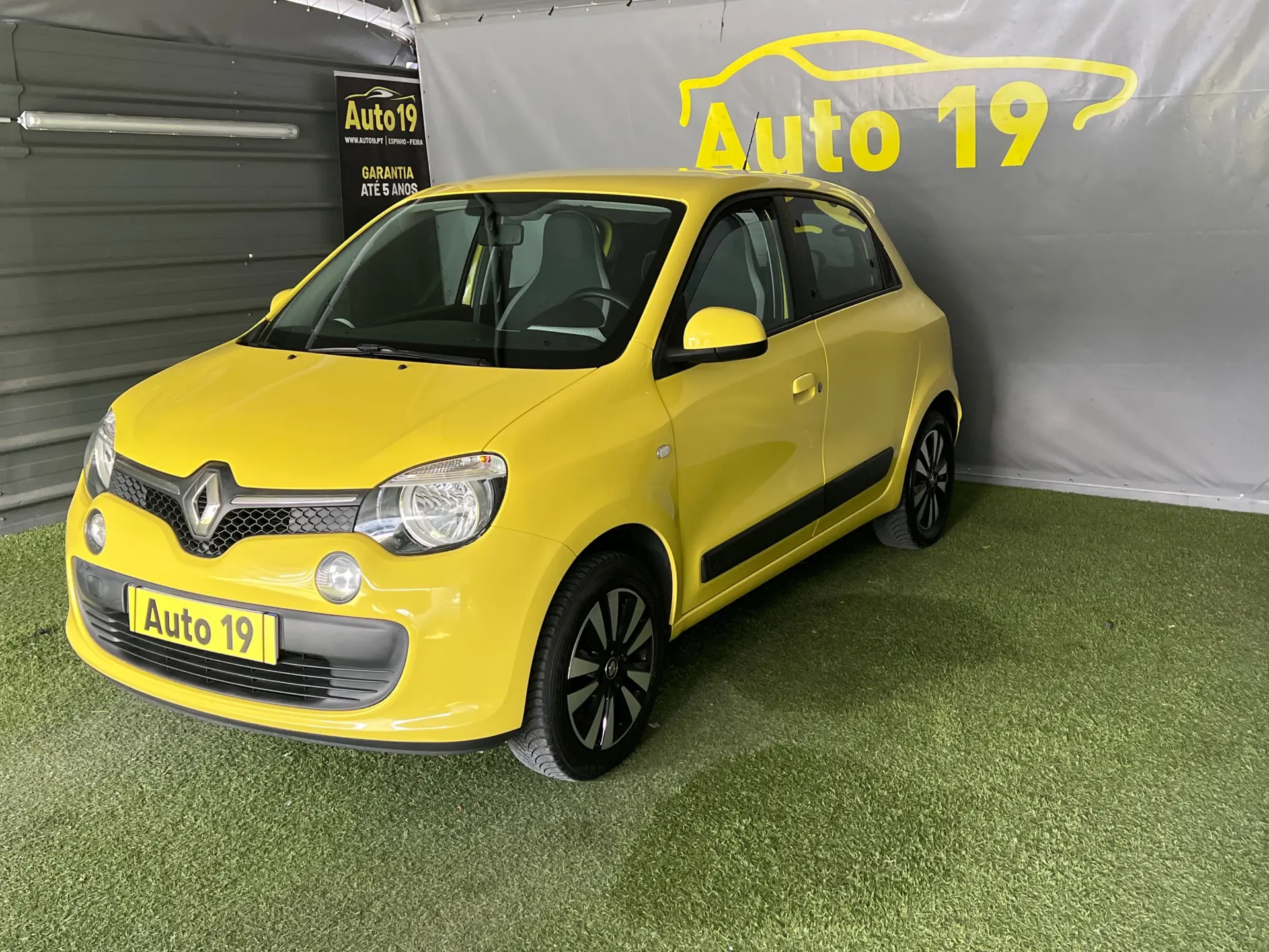 Renault Twingo 1.0 SCe Limited 3