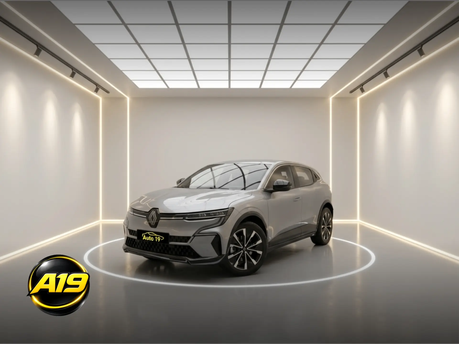 Renault Mégane E-Tech EV60 220hp optimum charge Evolution 2