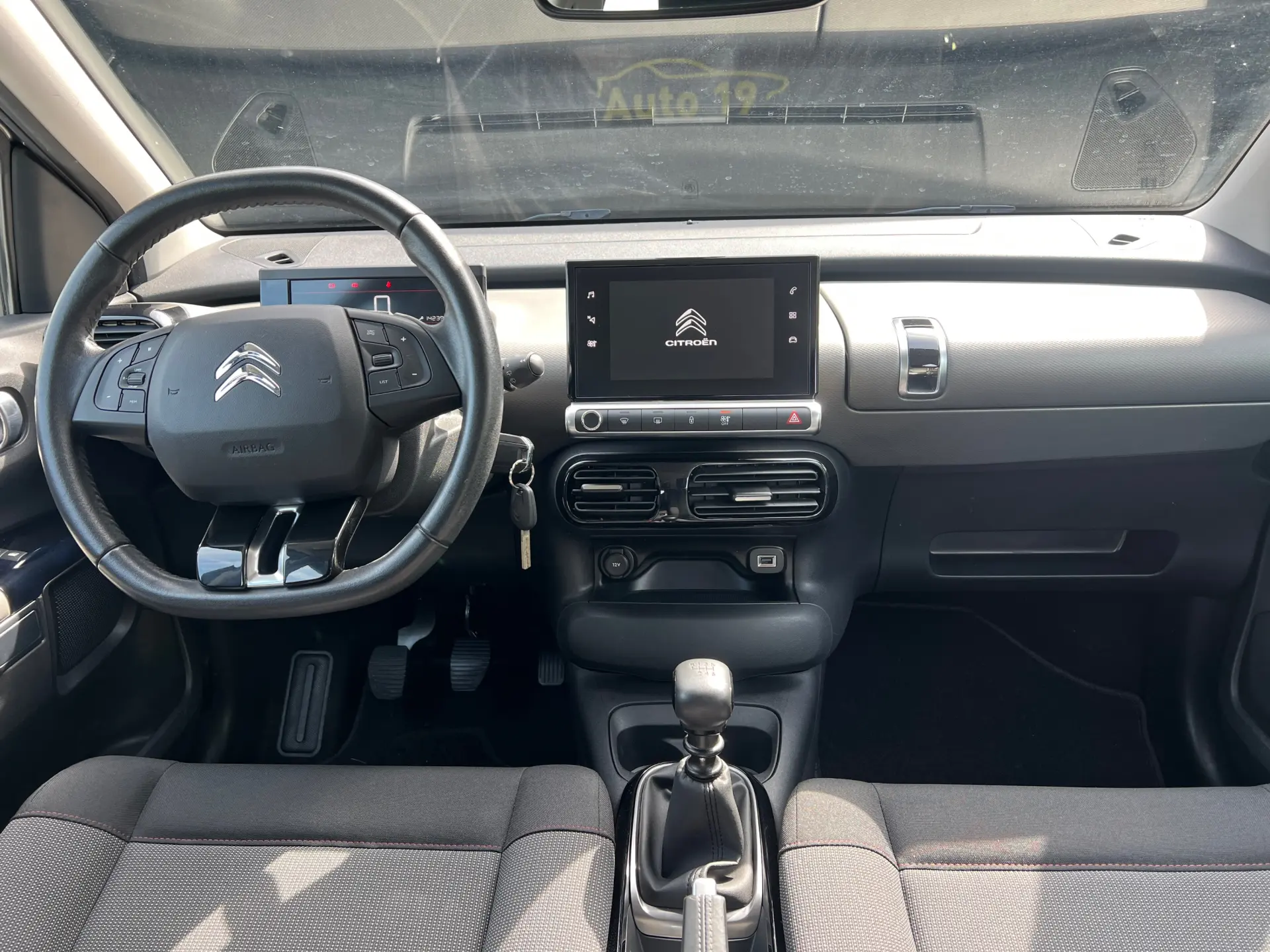 Citroen C4 Cactus 1.2 PureTech Feel Pack 9