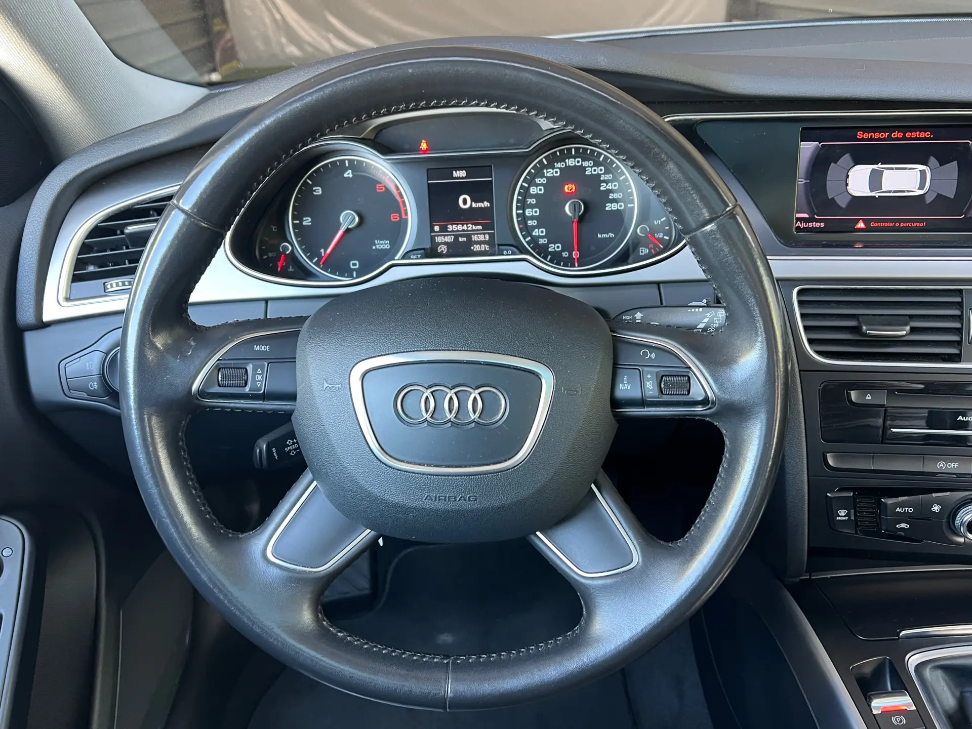 Audi A4 Avant 2.0 TDI Business Line Advance 13