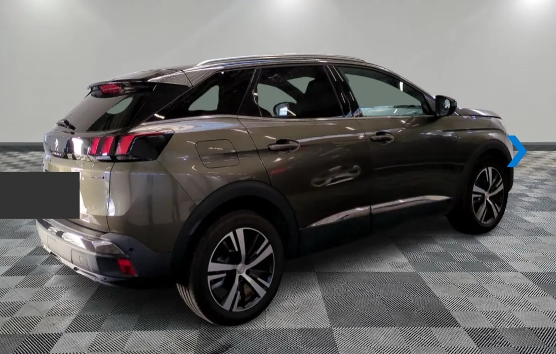 Peugeot 3008 1.2 PureTech GT 4