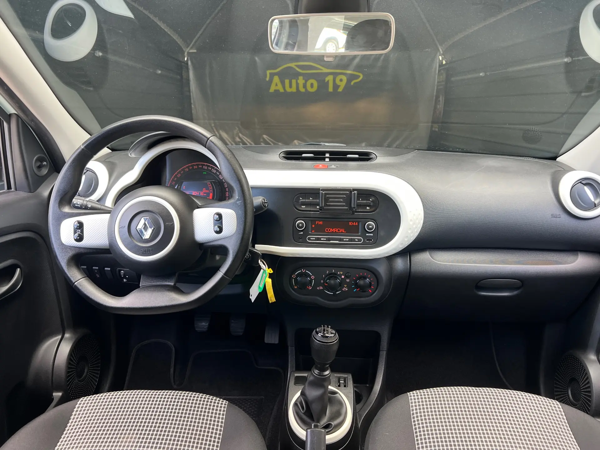 Renault Twingo SCe 70 Liberty 9