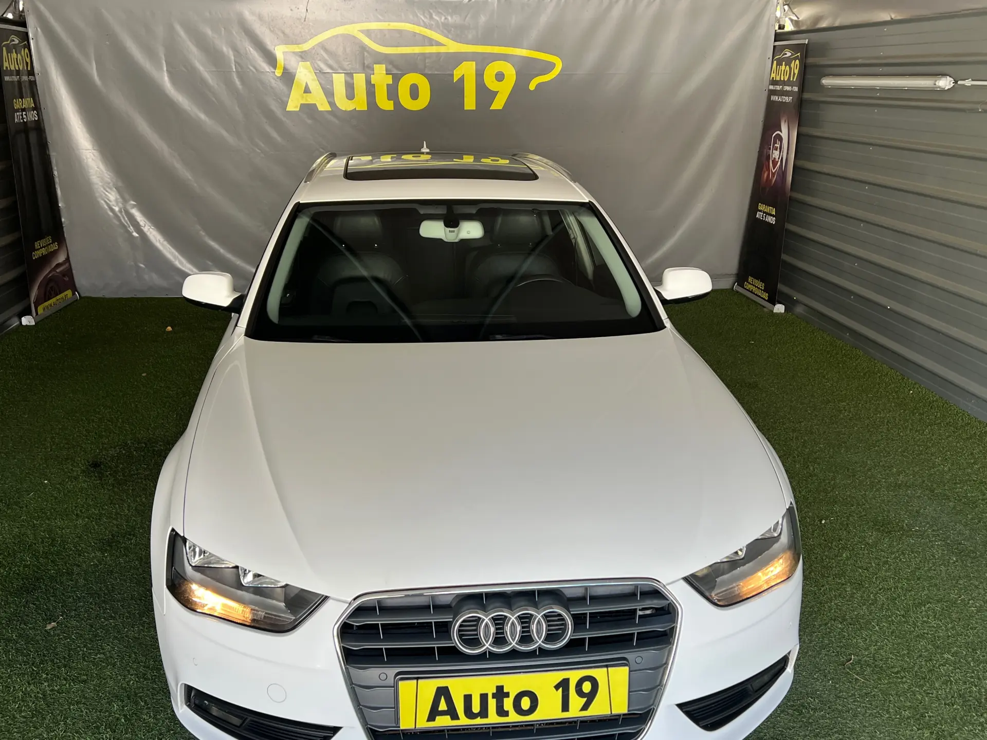 Audi A4 Avant 2.0 TDI Business Line Advance 2