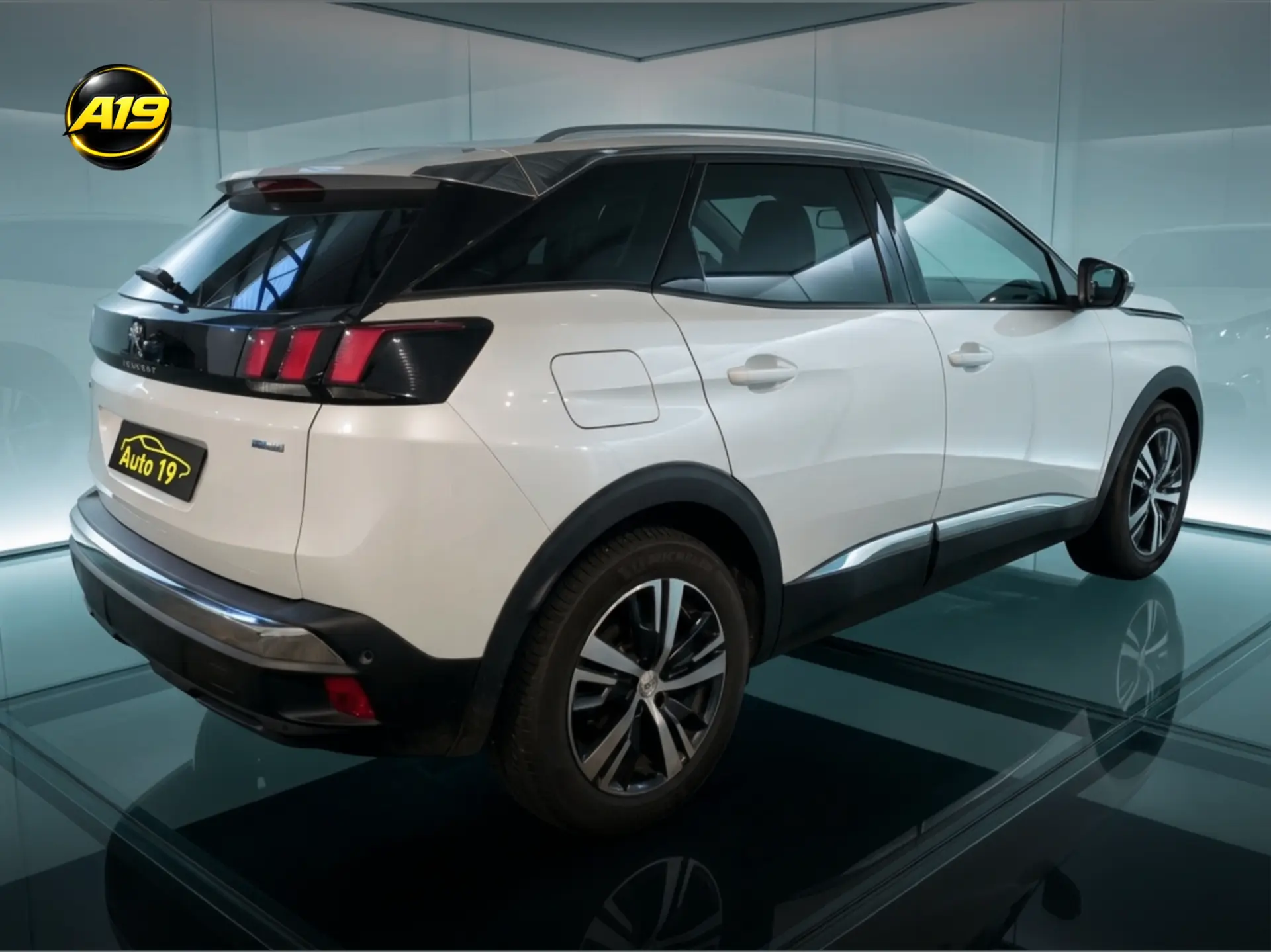 Peugeot 3008 PureTech 130 Stop & Start GPF Allure 6
