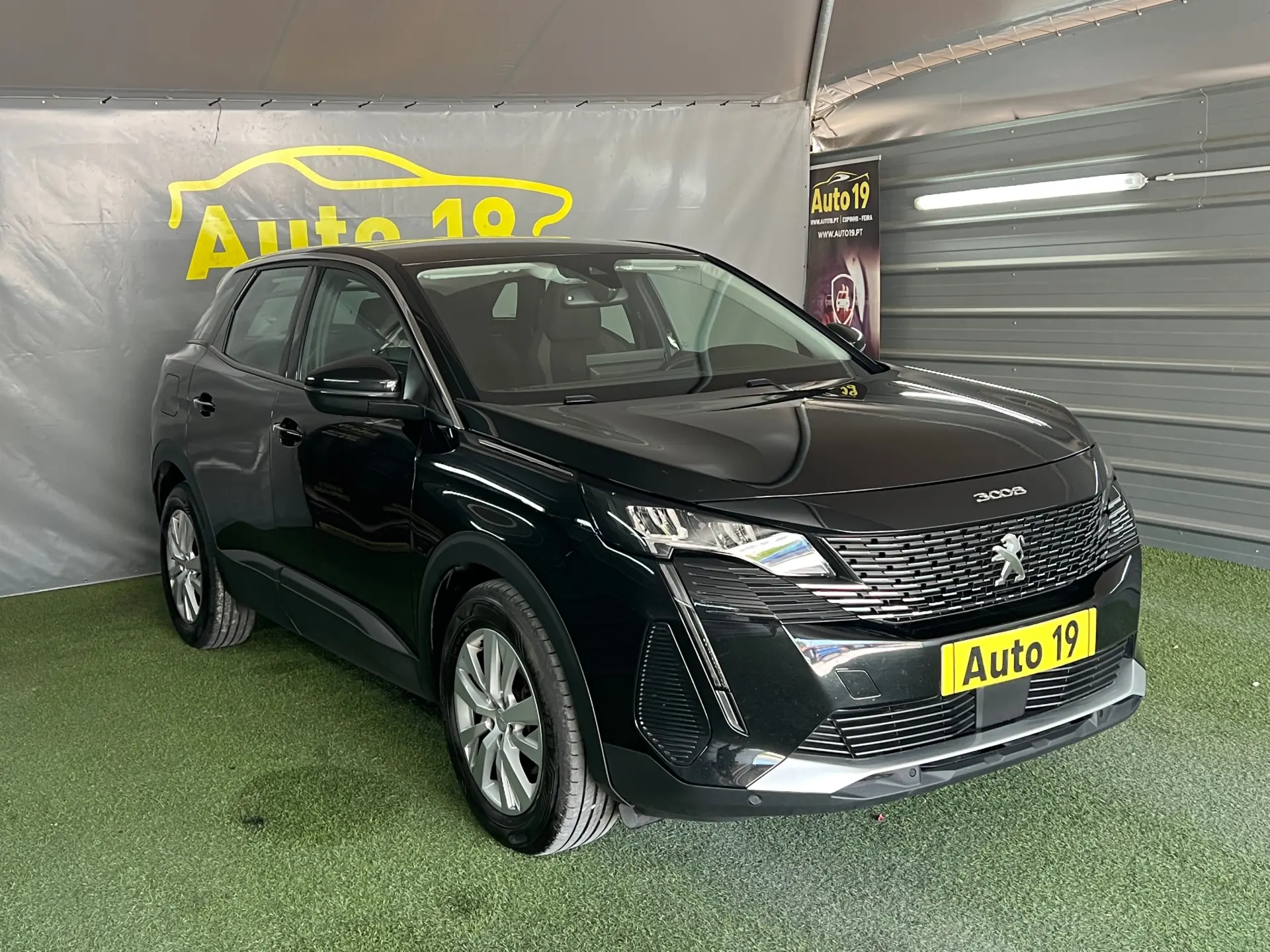 Peugeot 3008 1.5 BlueHDi Active Pack 1
