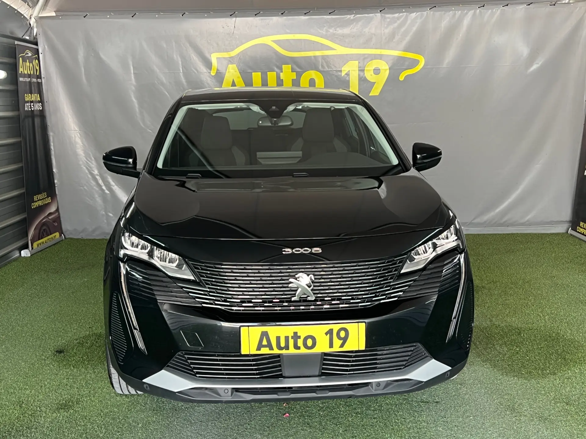 Peugeot 3008 1.5 BlueHDi Active Pack 4