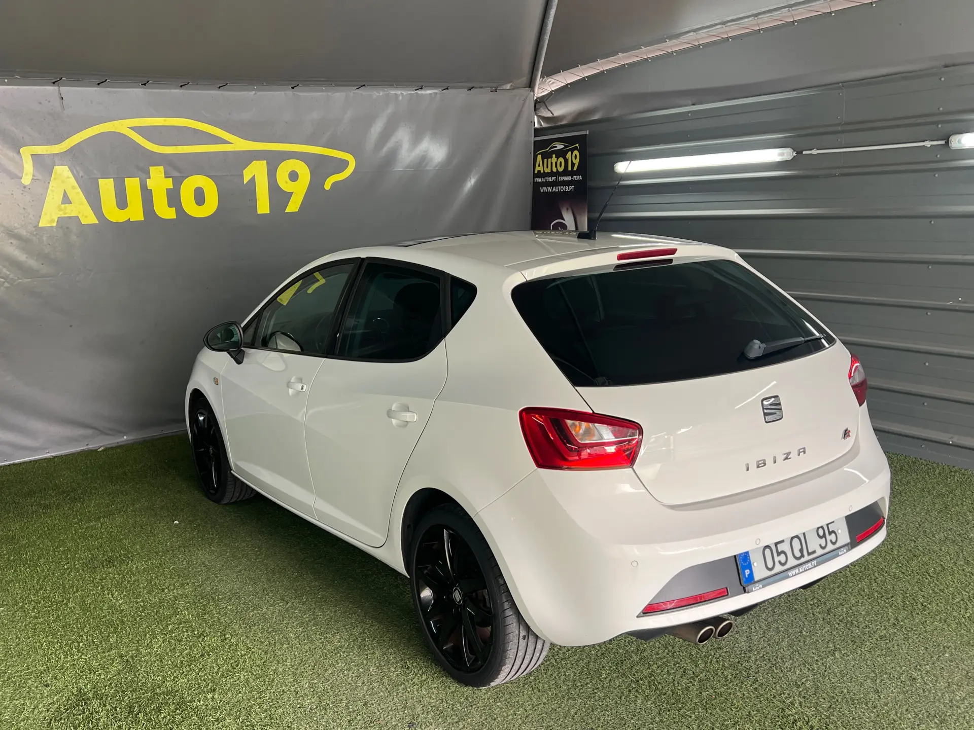 SEAT Ibiza 1.0 EcoTSI FR 6