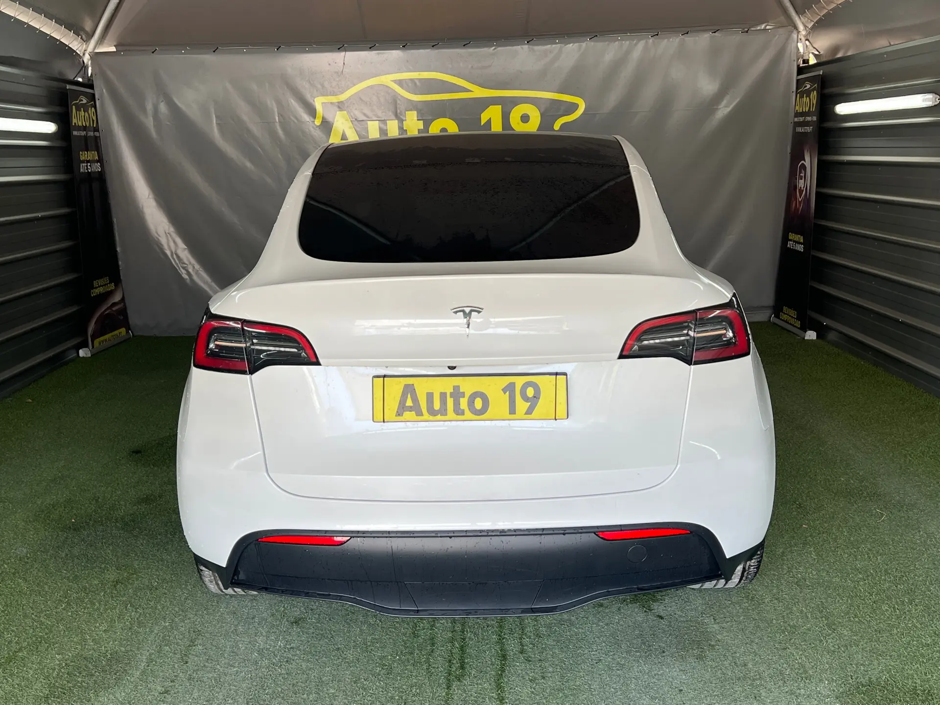Tesla Model Y RWD 6