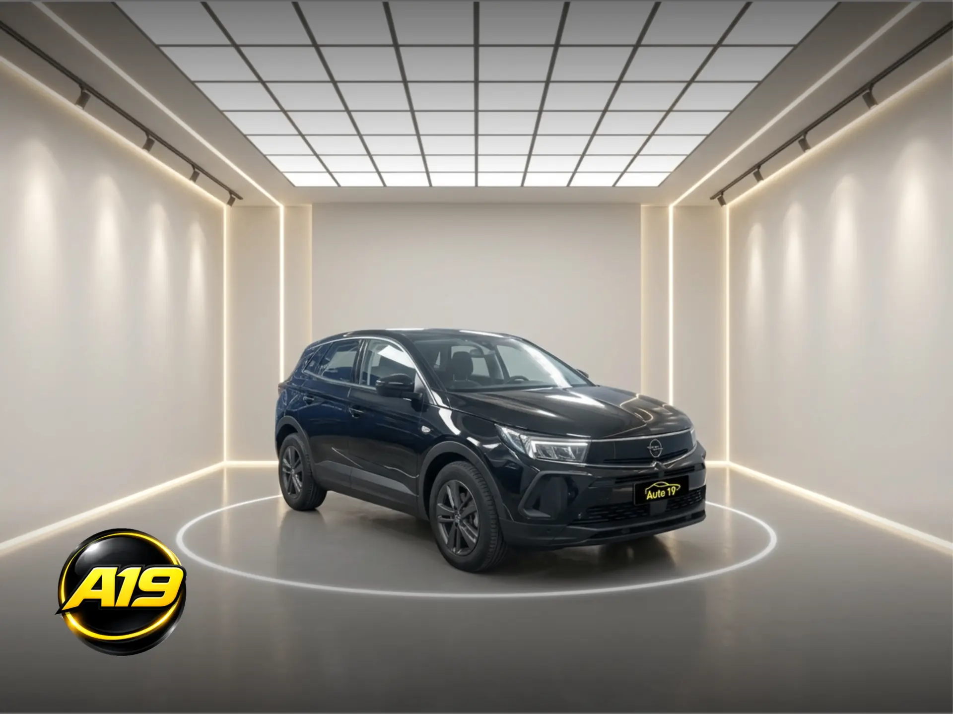 Opel Grandland 1.5 CDTI GS AT 1