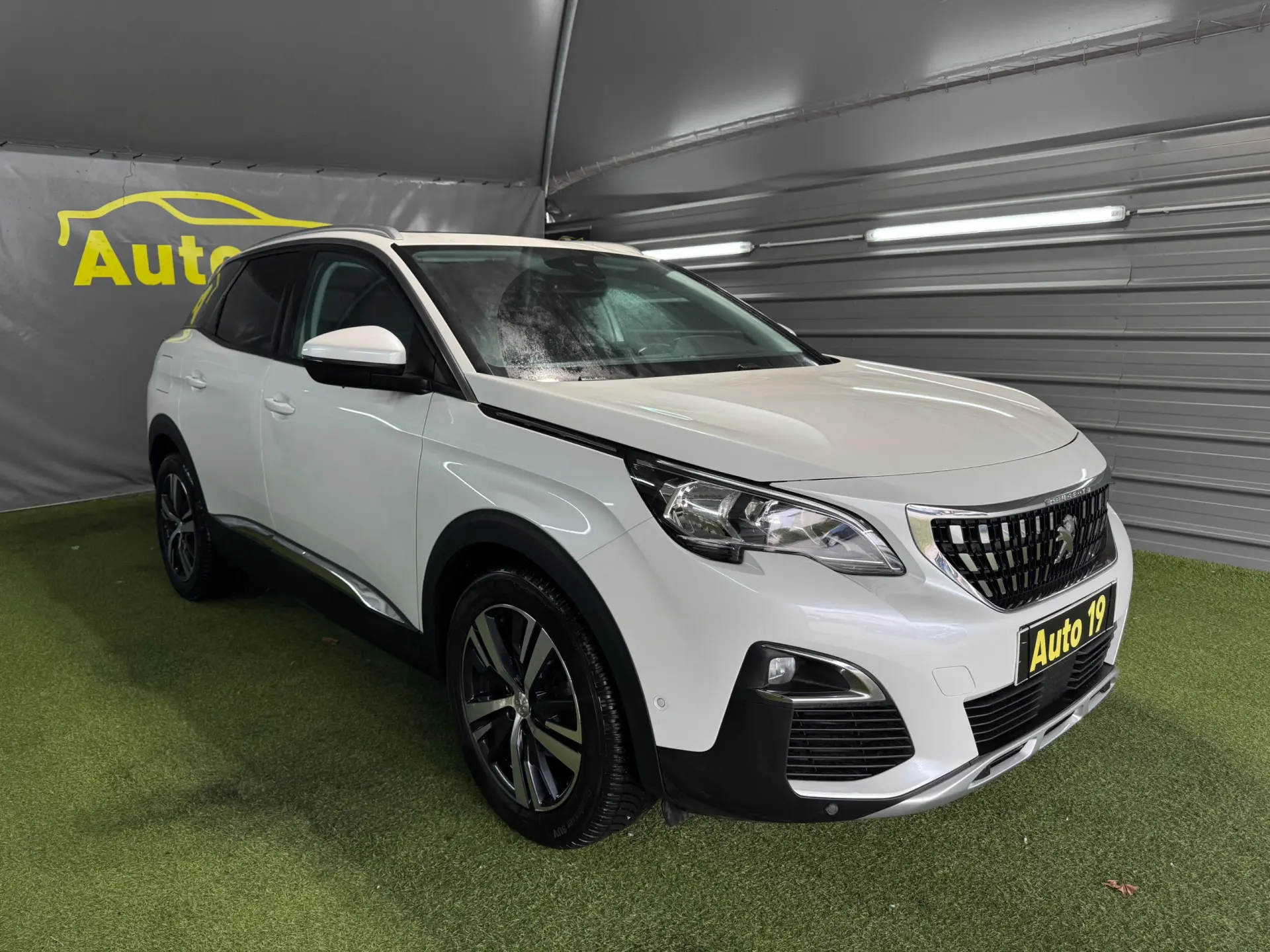 Peugeot 3008 PureTech 130 Stop & Start GPF Allure 3