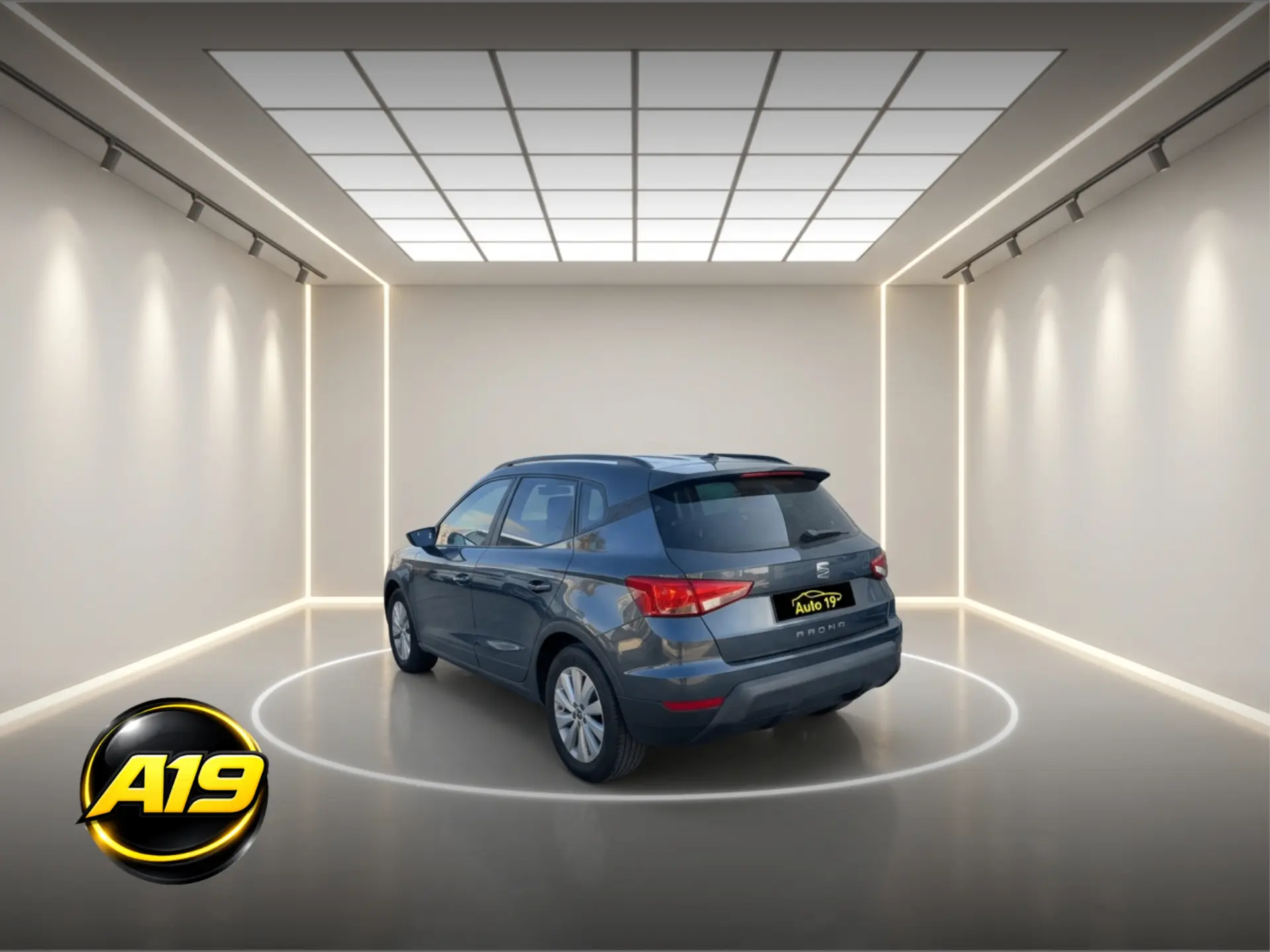 SEAT Arona 1.0 TSI Style DSG 4