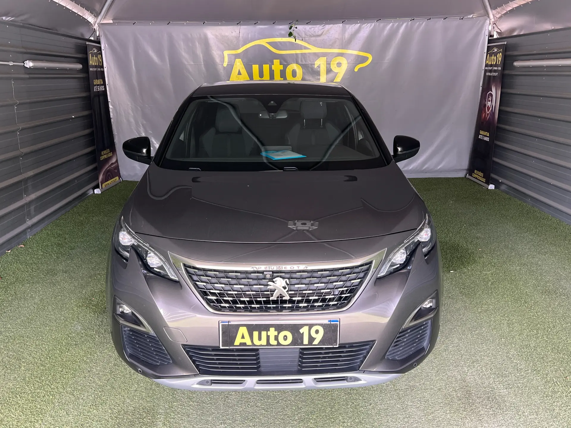 Peugeot 3008 1.2 PureTech GT Line 3