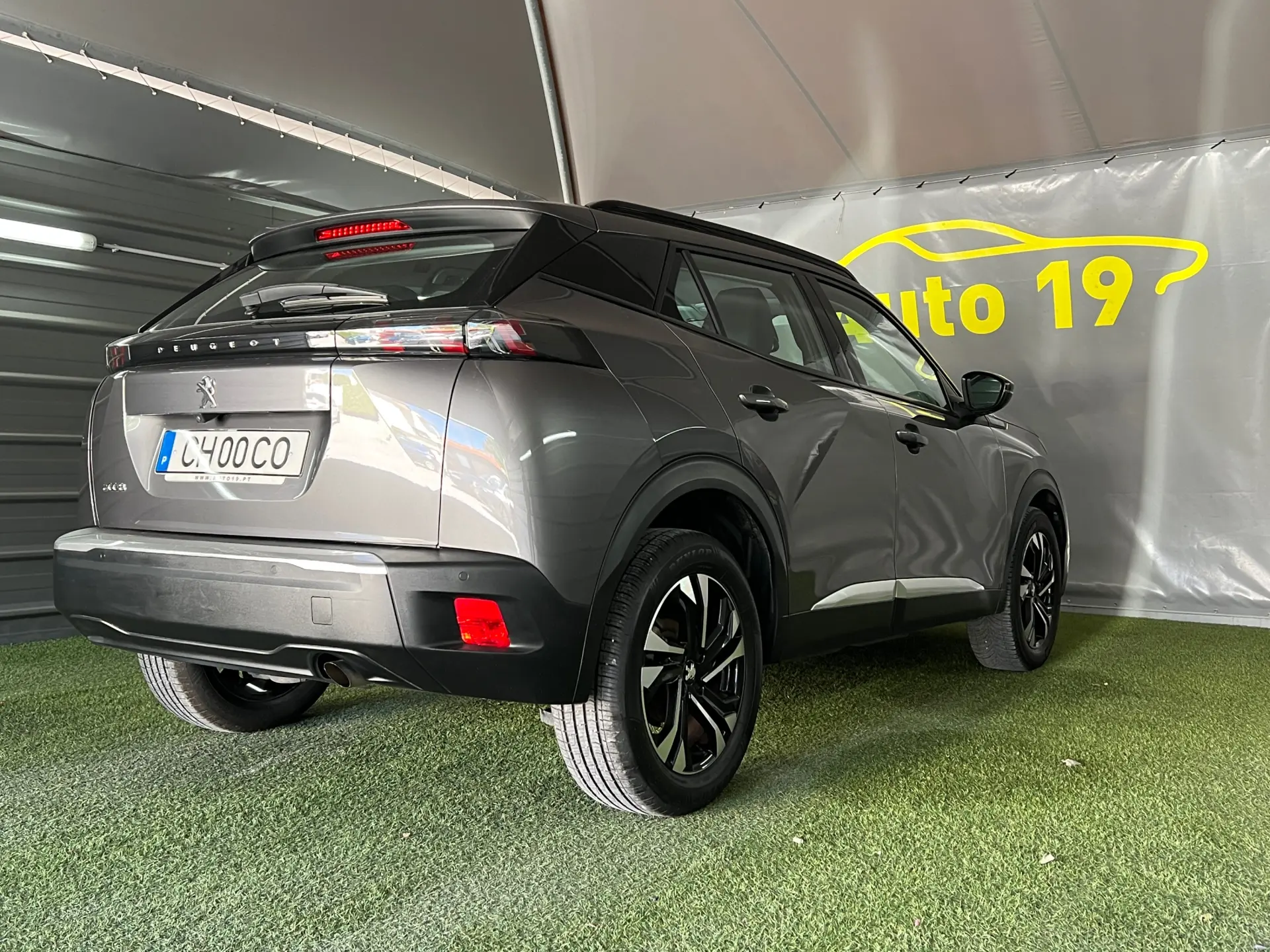 Peugeot 2008 PureTech 100 Stop&Start Allure Pack 4