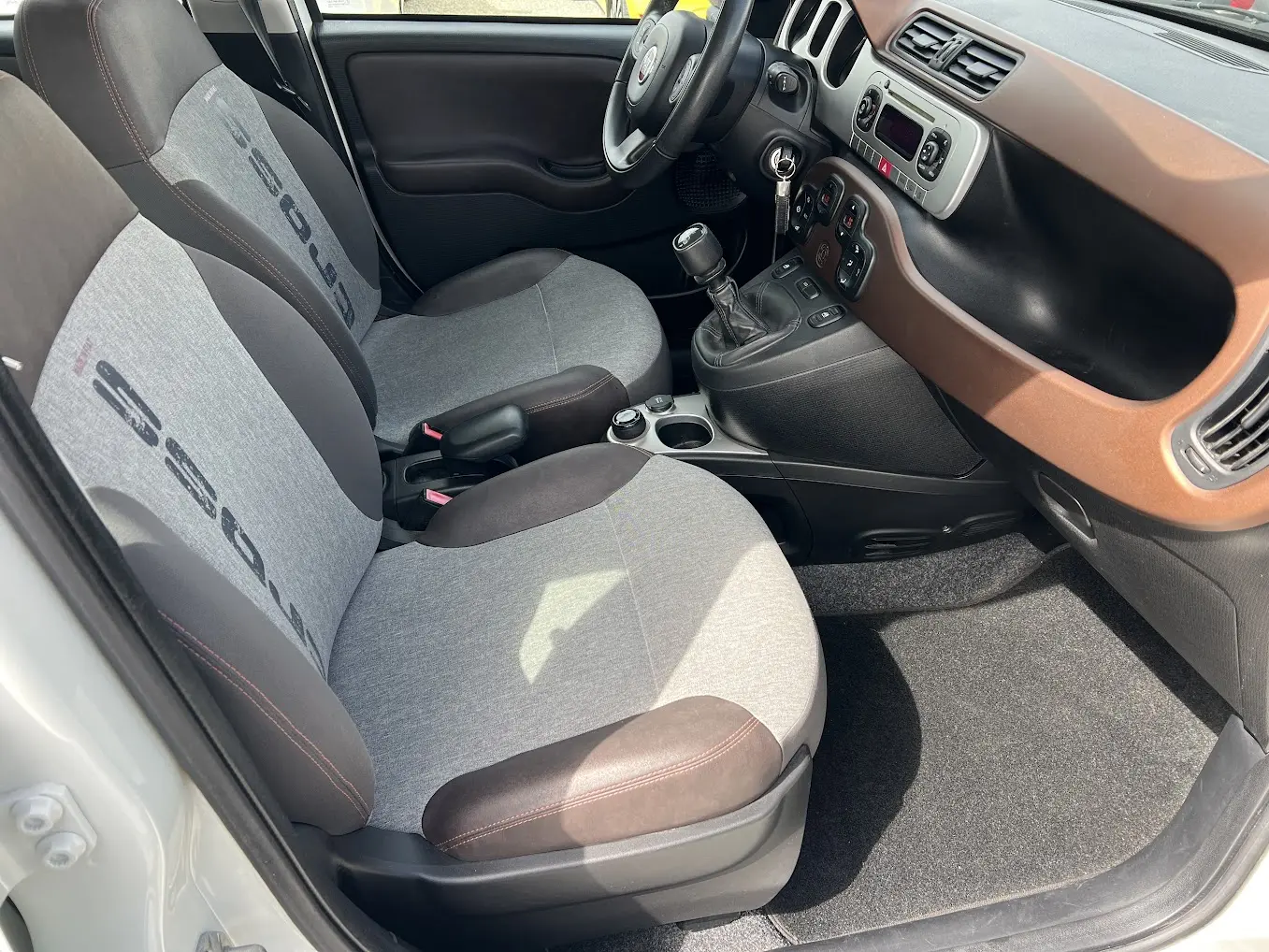 Fiat Panda 0.9 8V TwinAir Cross S&S 11