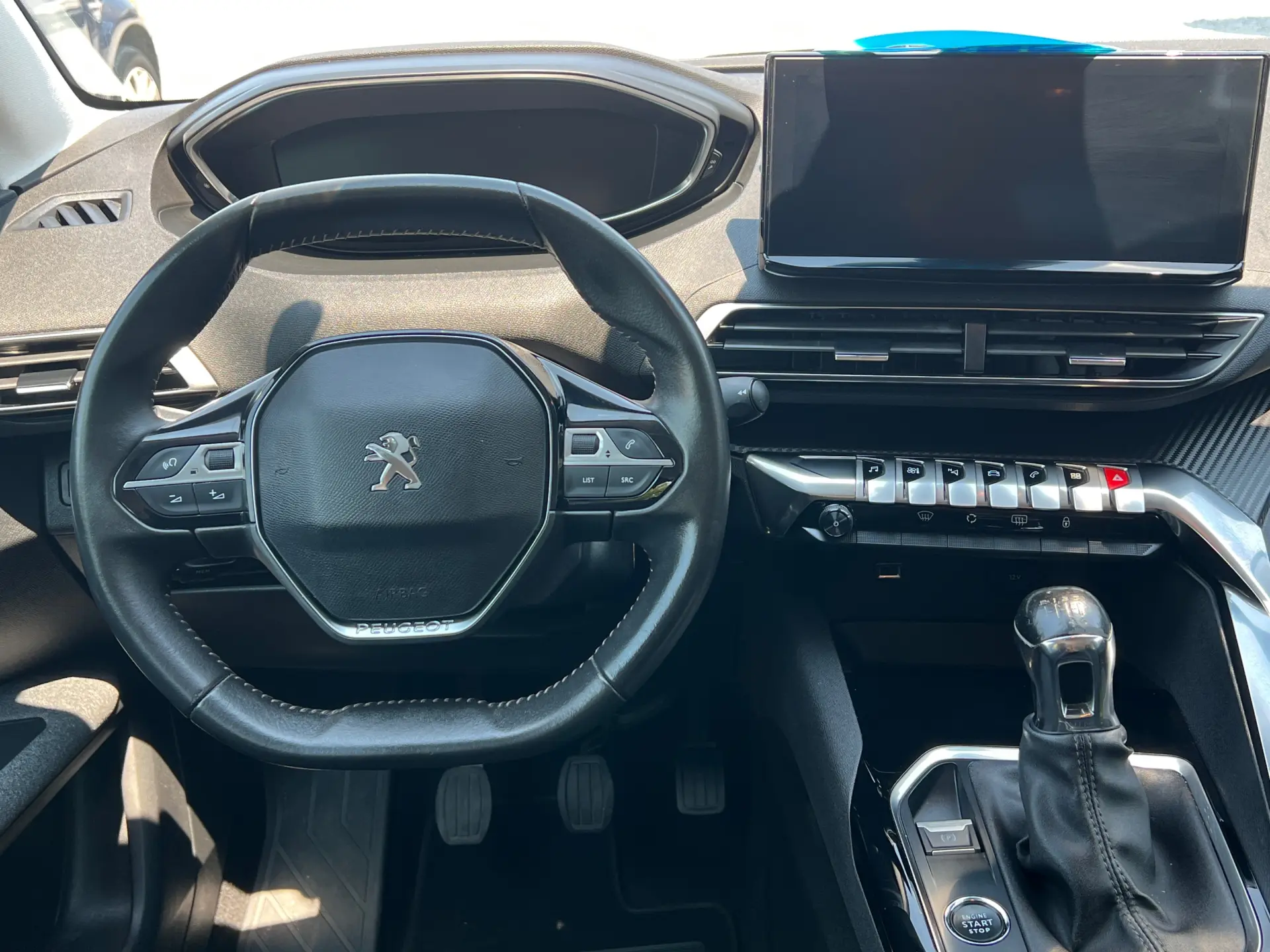 Peugeot 3008 1.5 BlueHDi Active Pack 8