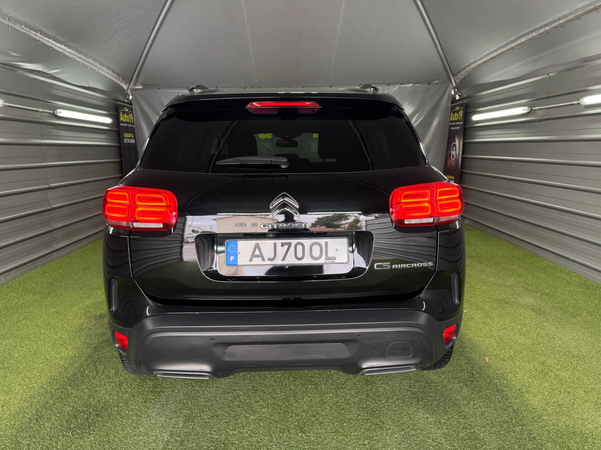 Citroën C5 Aircross 1.5 BlueHDi Feel Pack 5