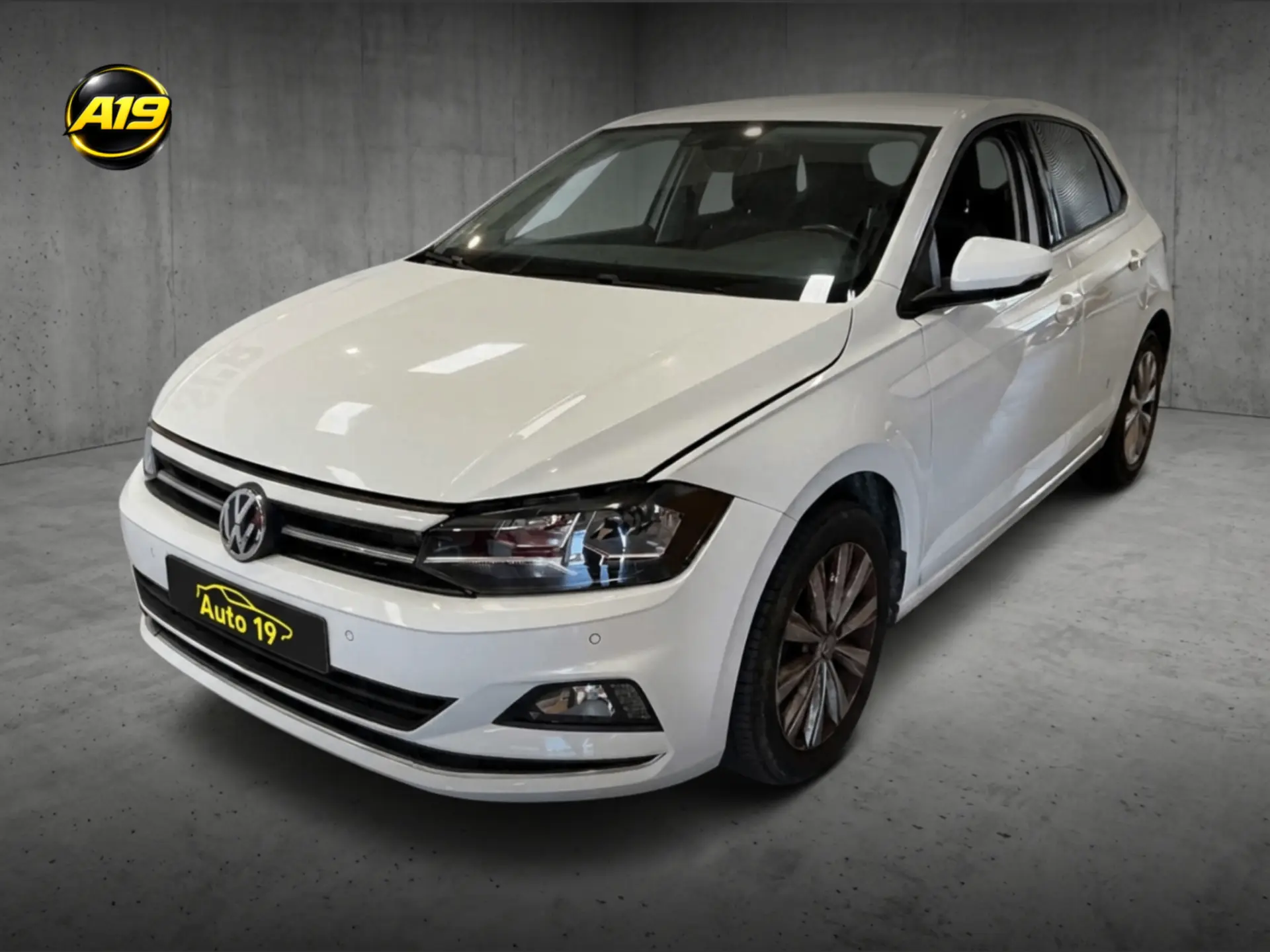 Volkswagen Polo 1.0 (Blue Motion ) Trendline 2