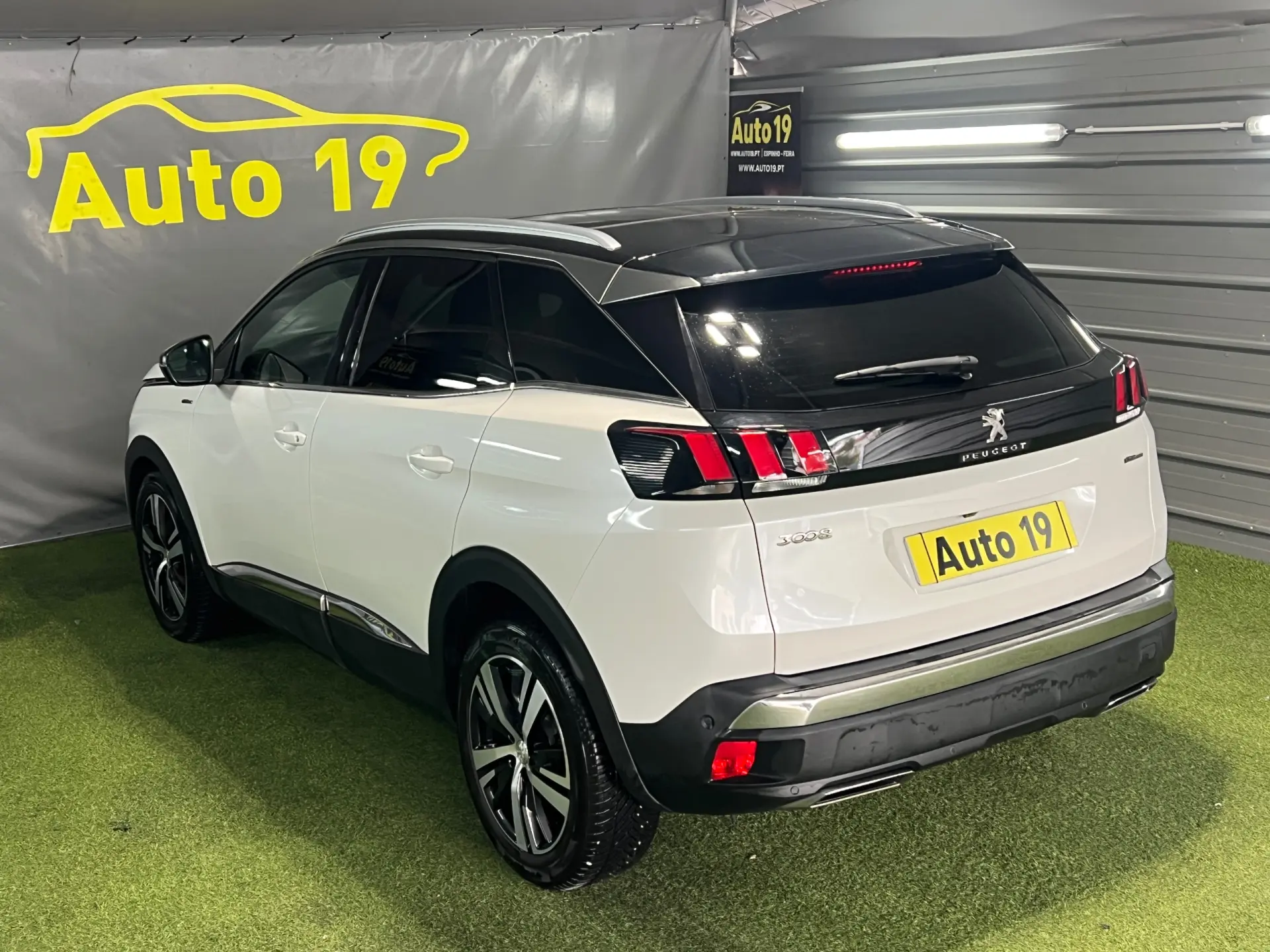 Peugeot 3008 1.2 PureTech GT Line 9