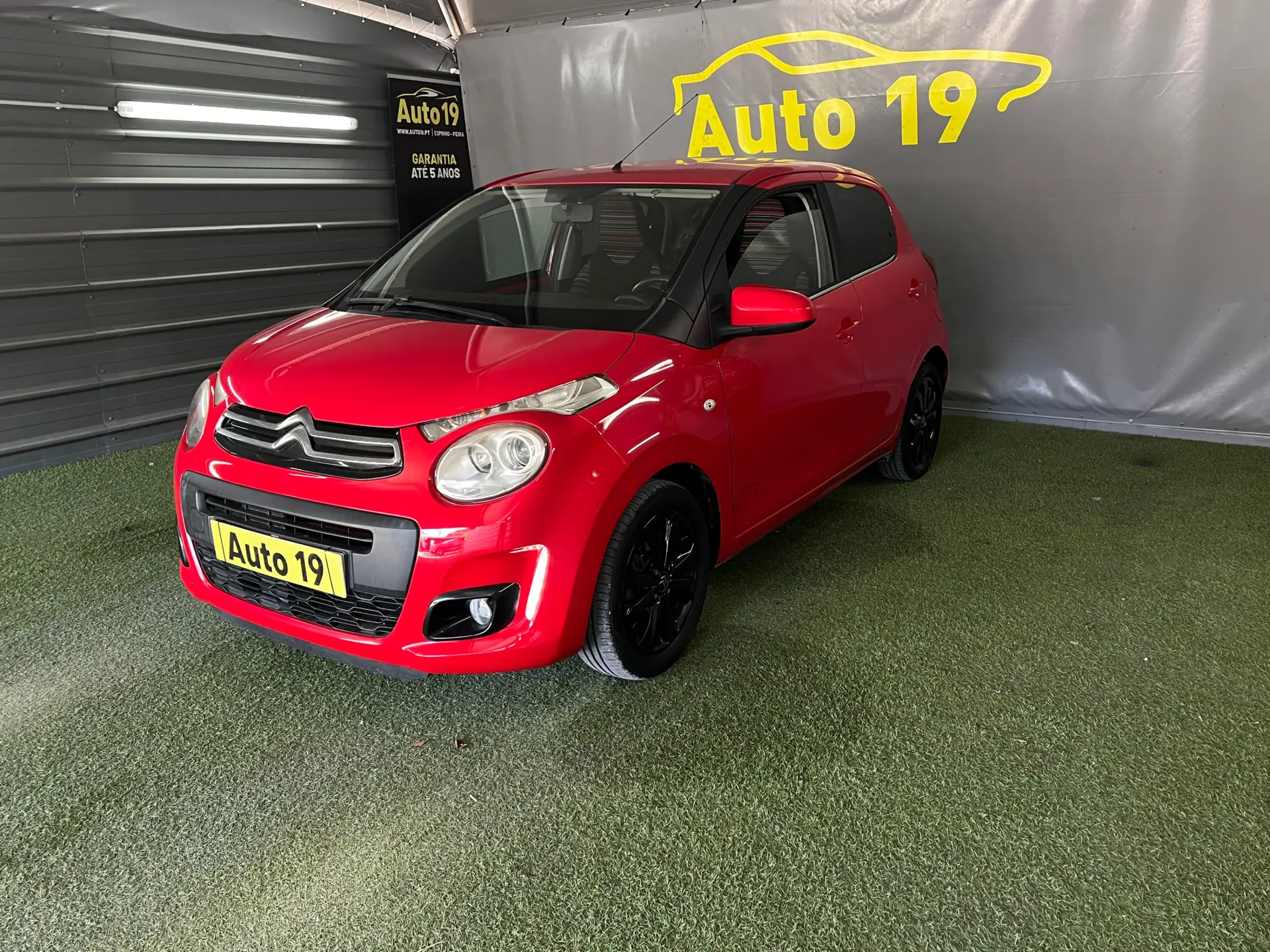 Citroen C1 1.0 VTi Feel 3